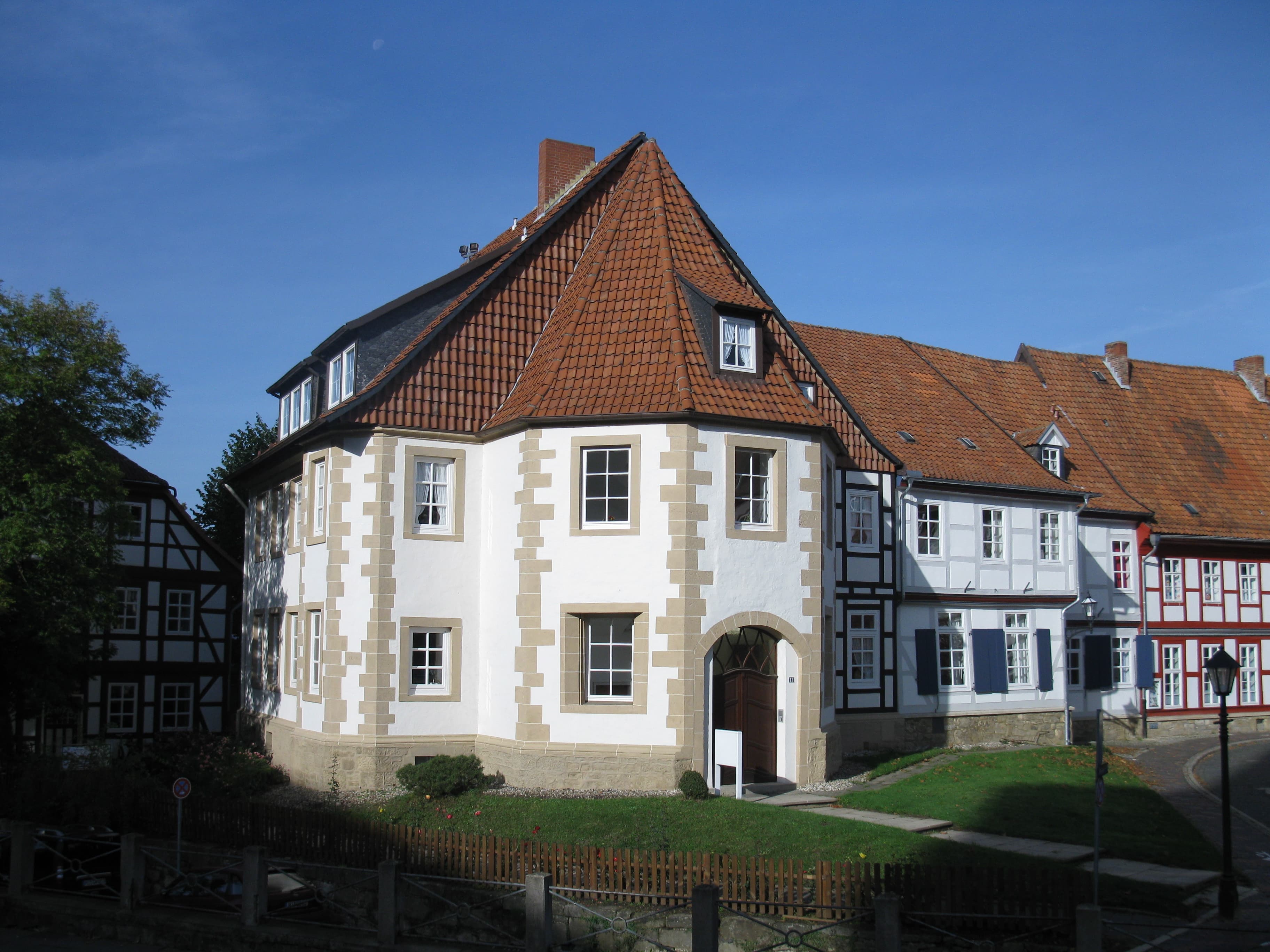 St. Nicolai's Chapel, Hildesheim