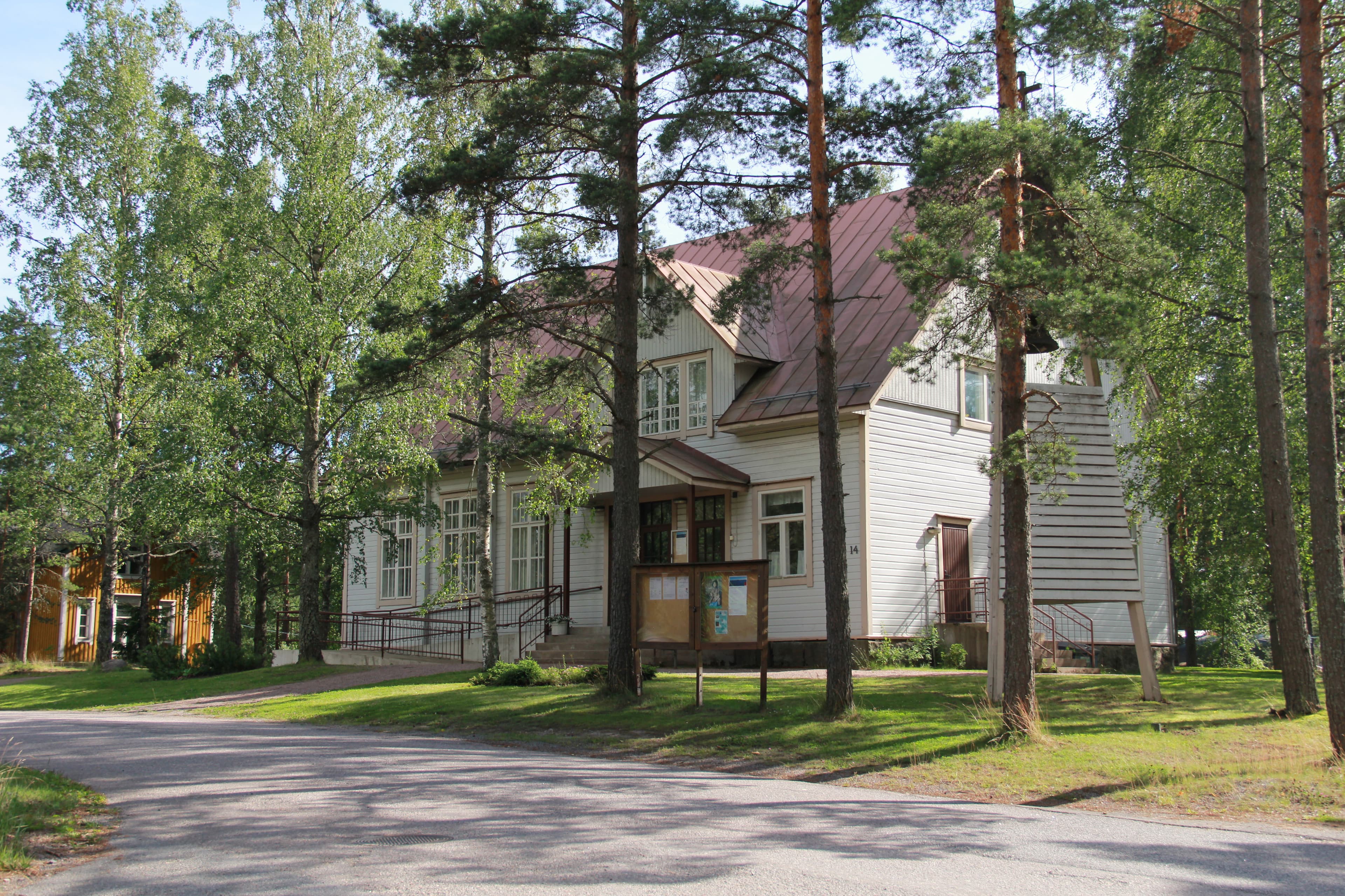 Lappohja Church