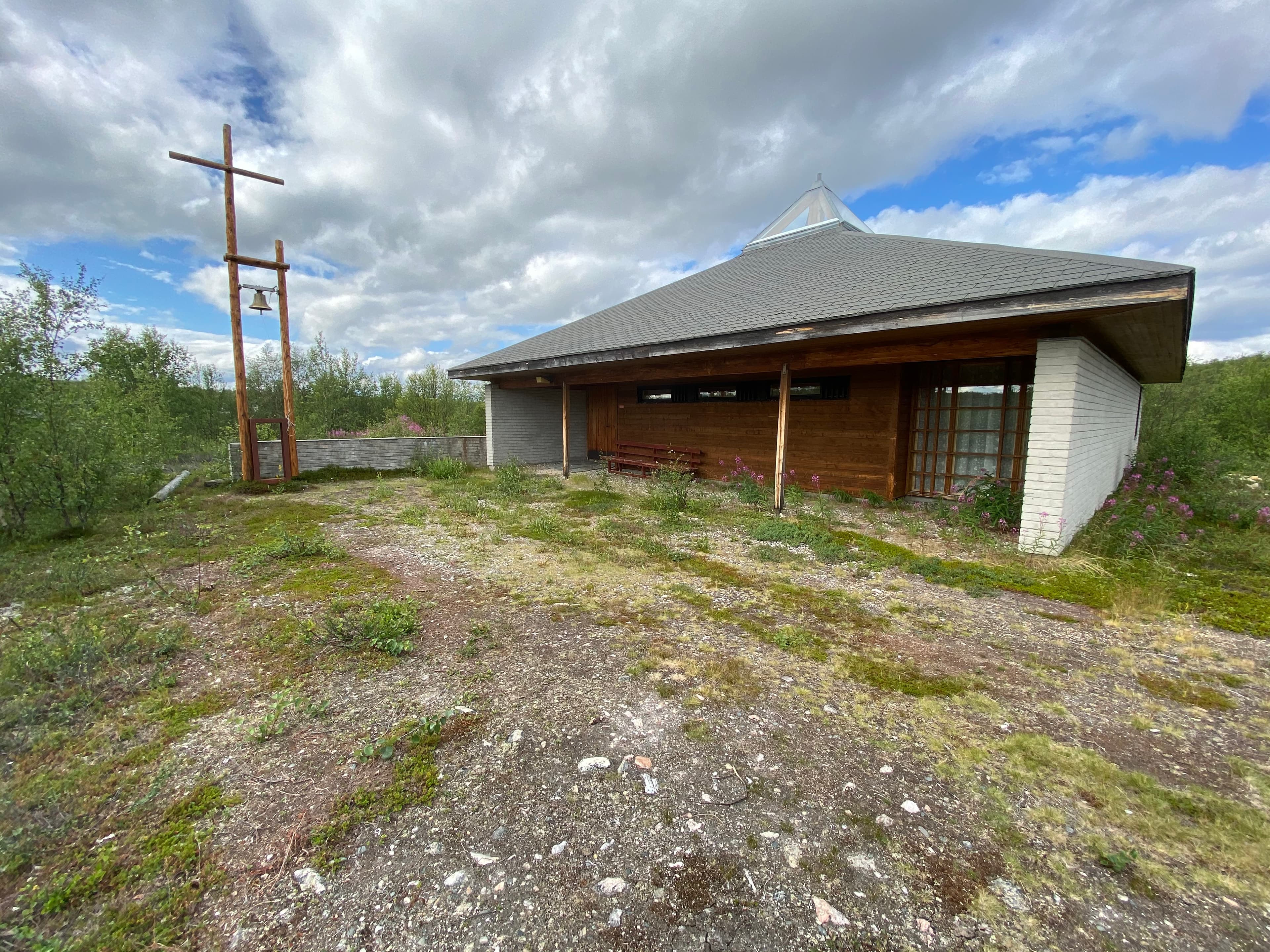 Láhpoluoppal Chapel