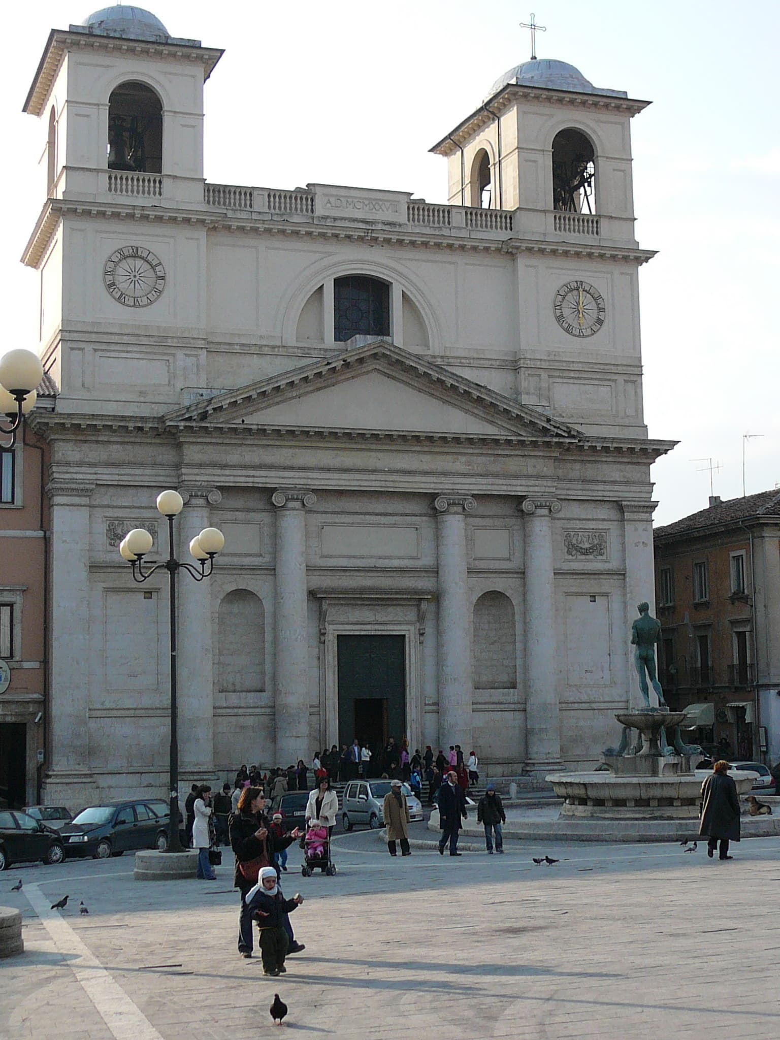 Cathedral of Saints Maximus and George