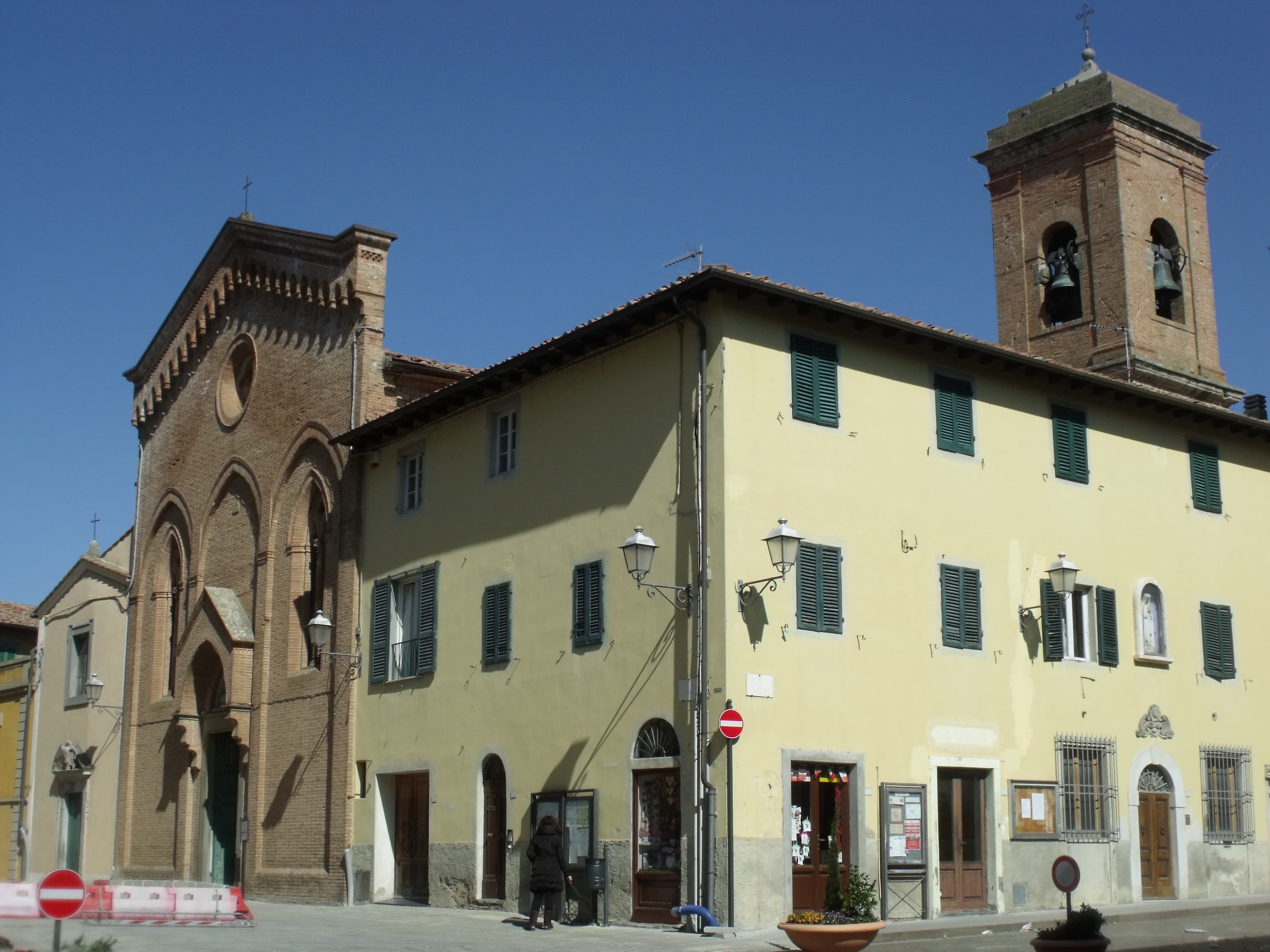 Propositura di San Leonardo e di Santa Maria Assunta