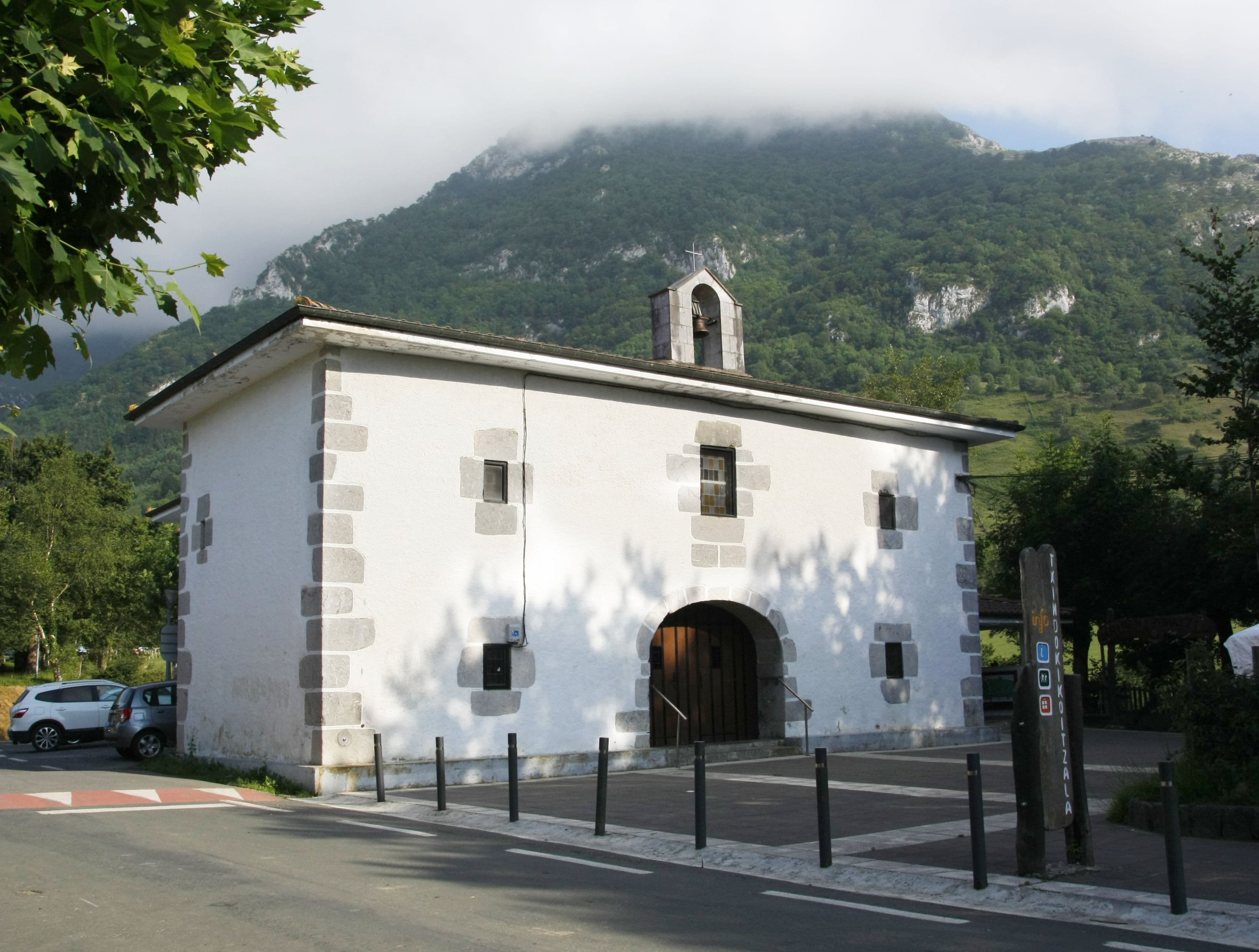 Hermitage of Larraitz