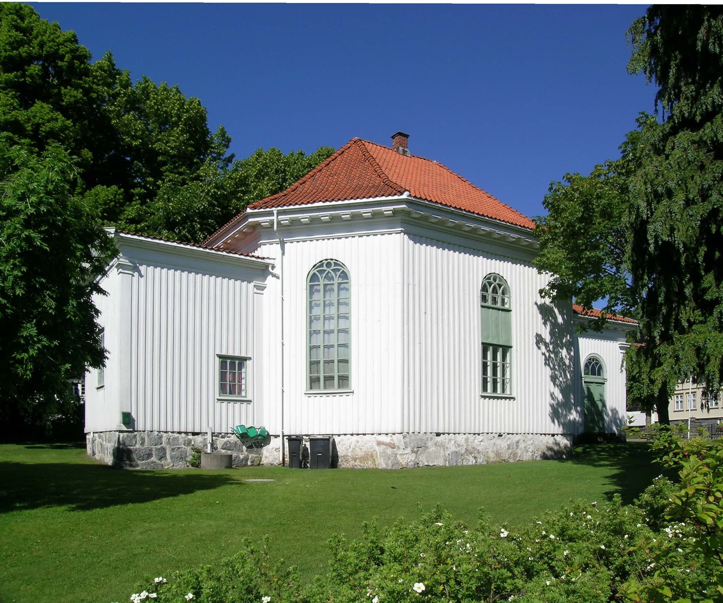 Langestrand Church