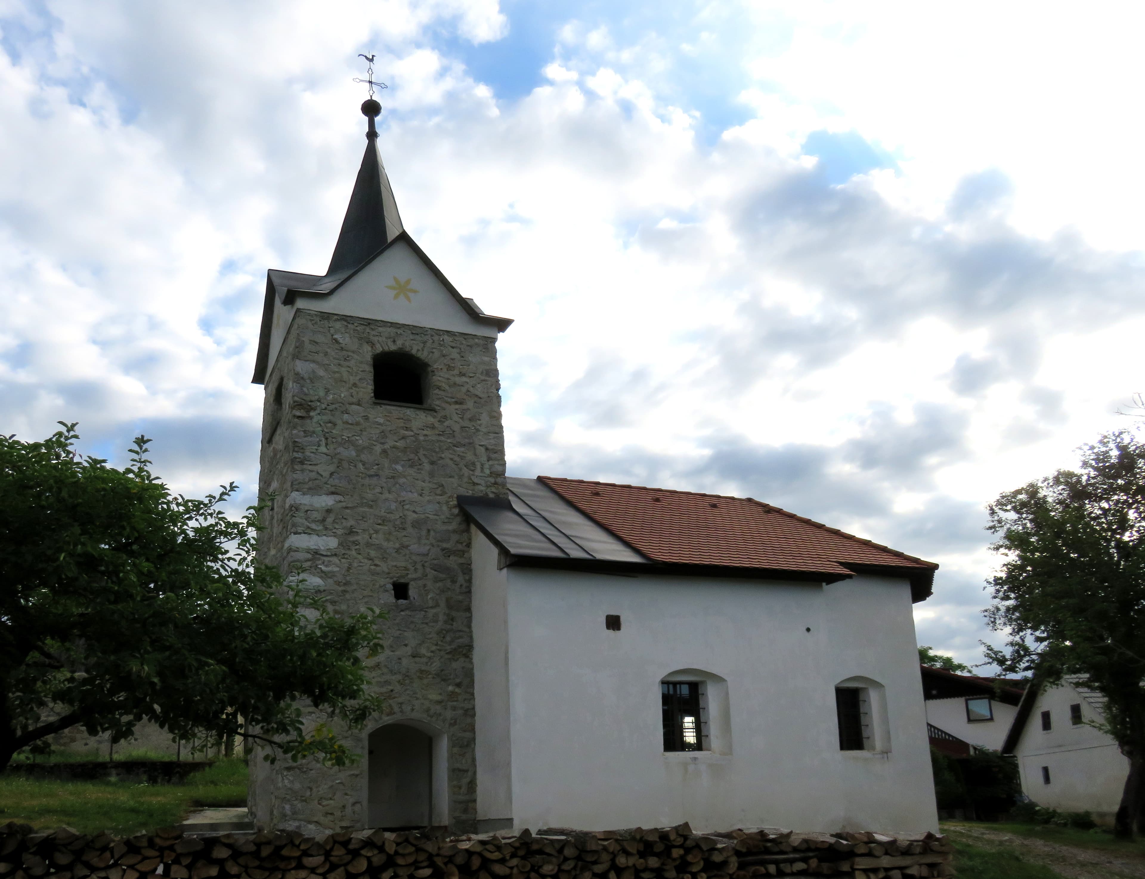 Sts. Primus and Felician Church