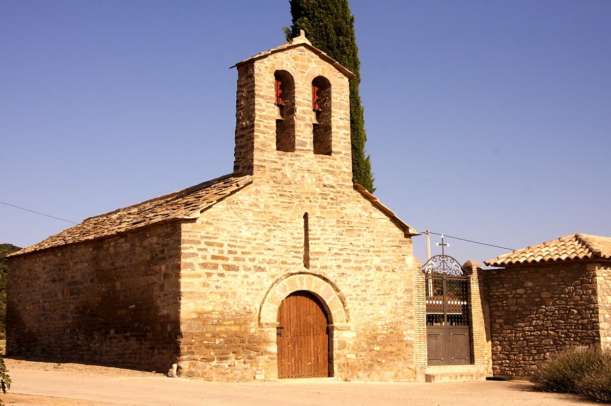 Sant Martí de Lasquarri