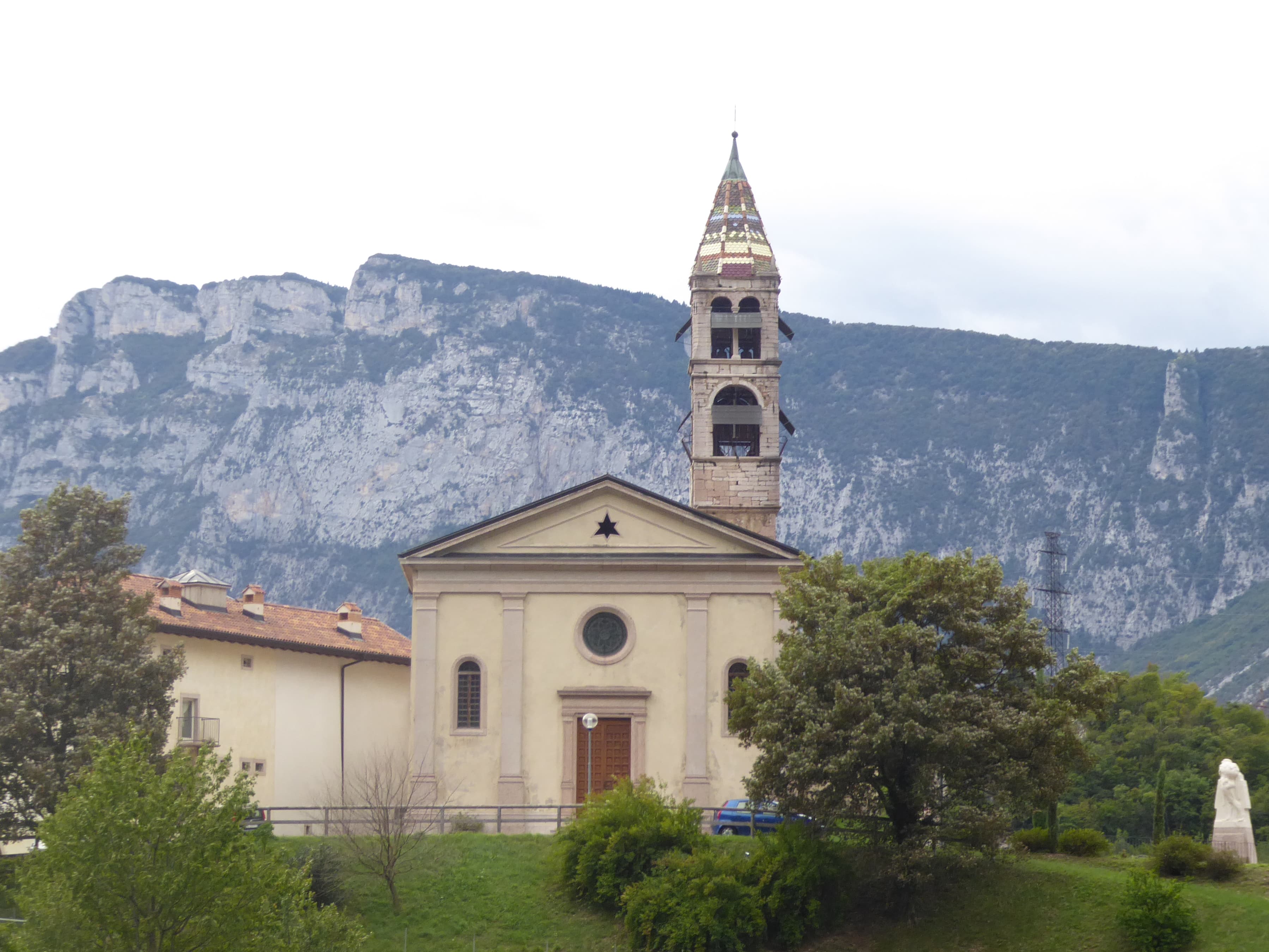 Saint Peter church