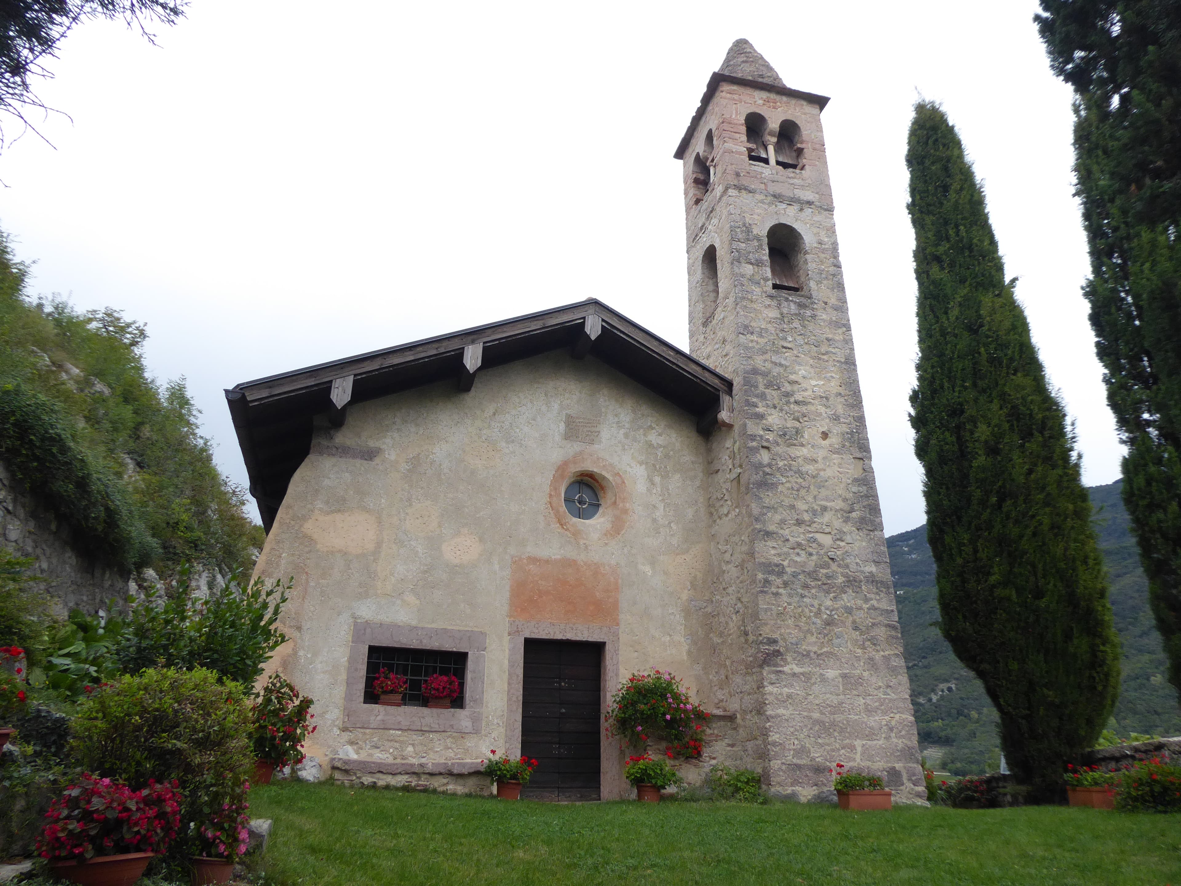 Saint Syrus church