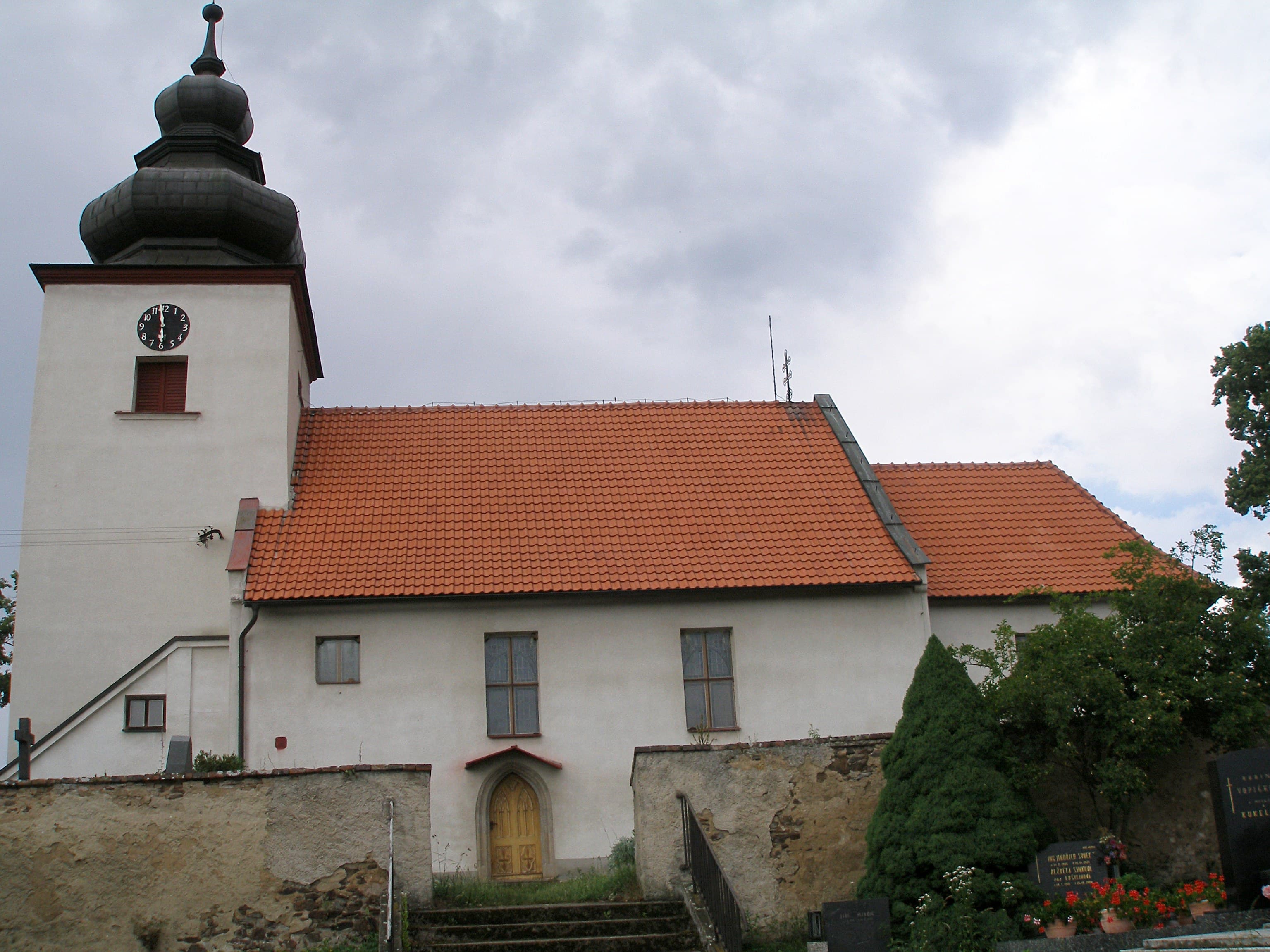 Church of the Visitation of Our Lady