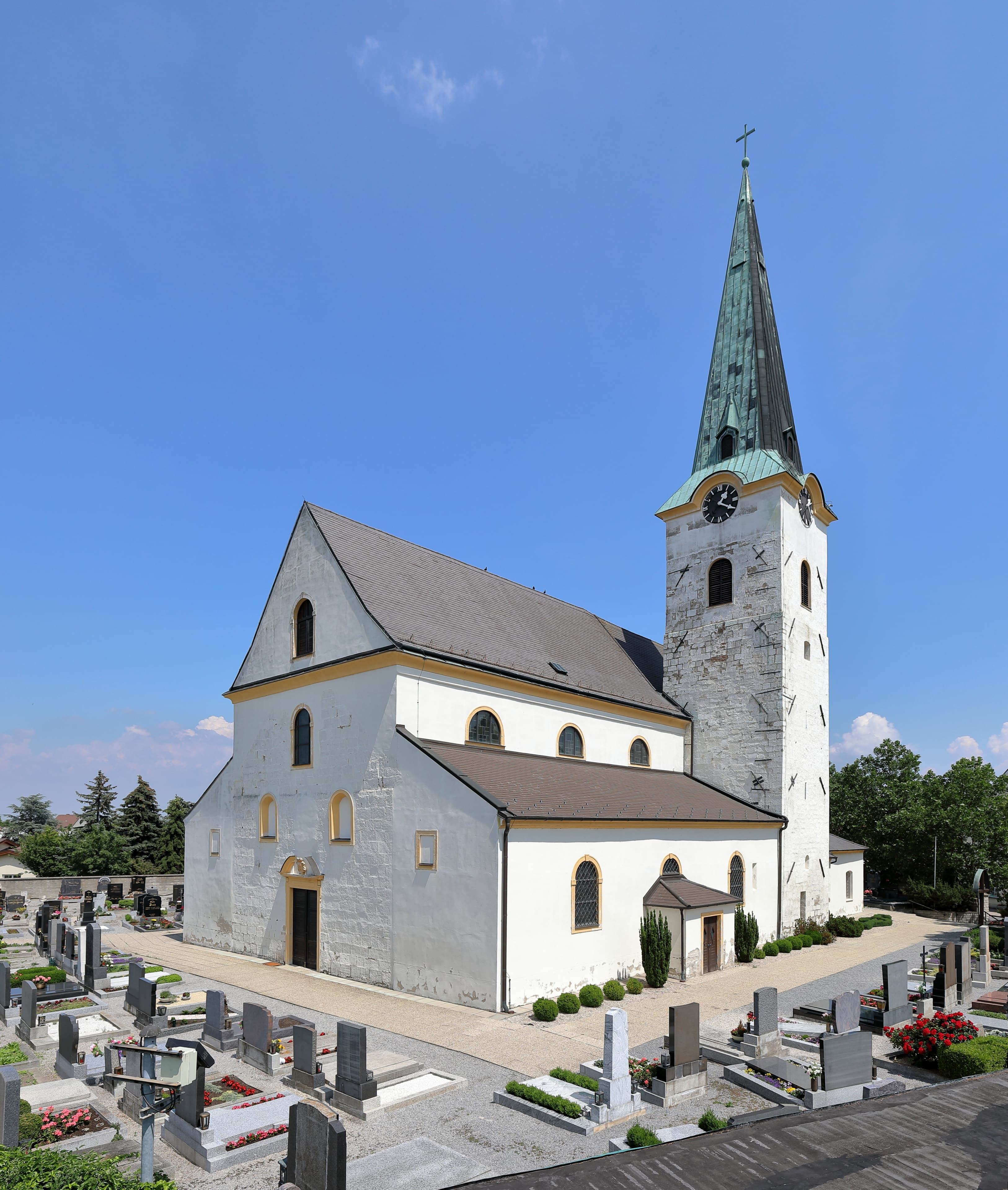 Pfarrkirche Lassee