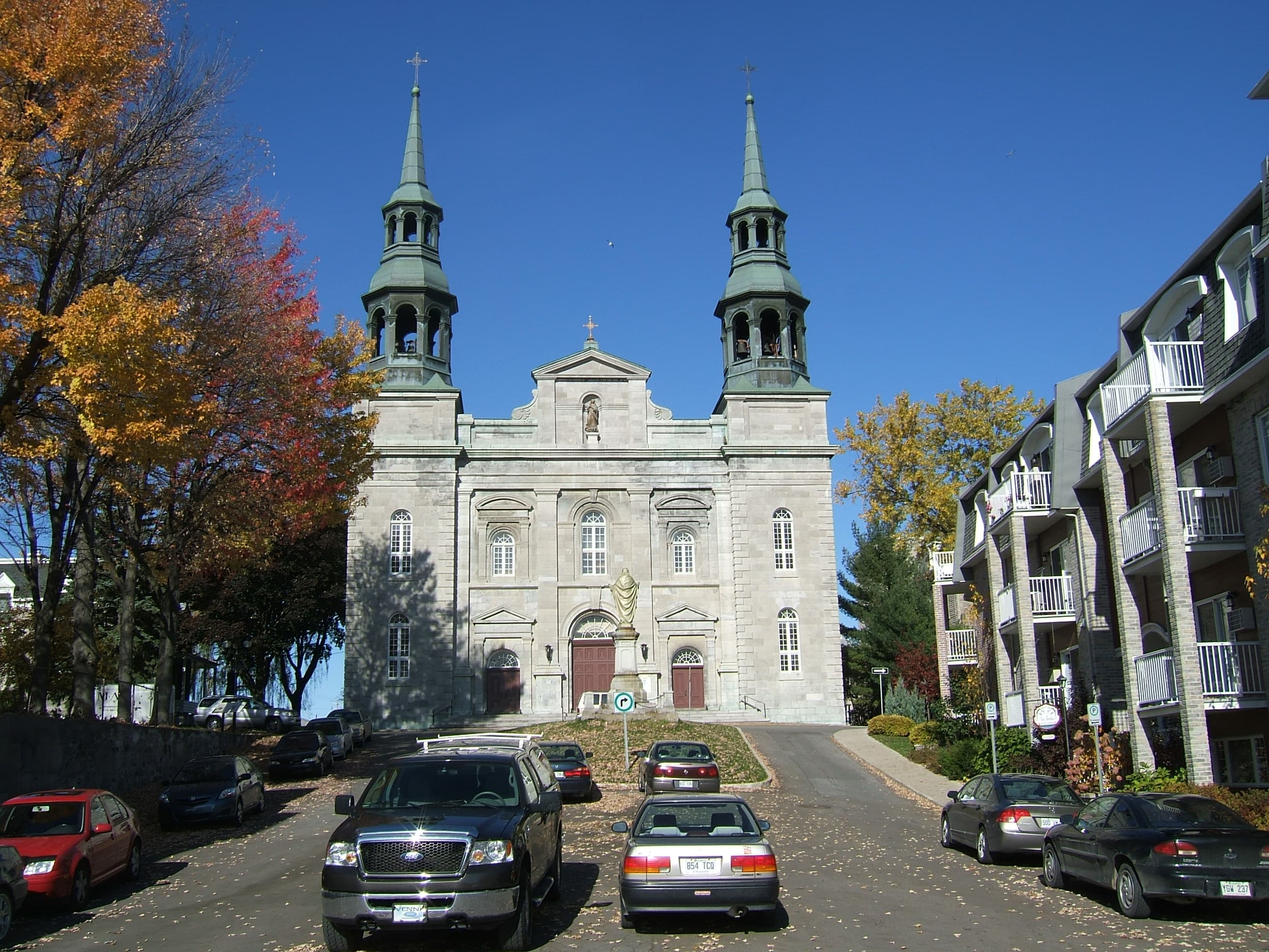 Église de L'Assomption-de-la-Sainte-Vierge