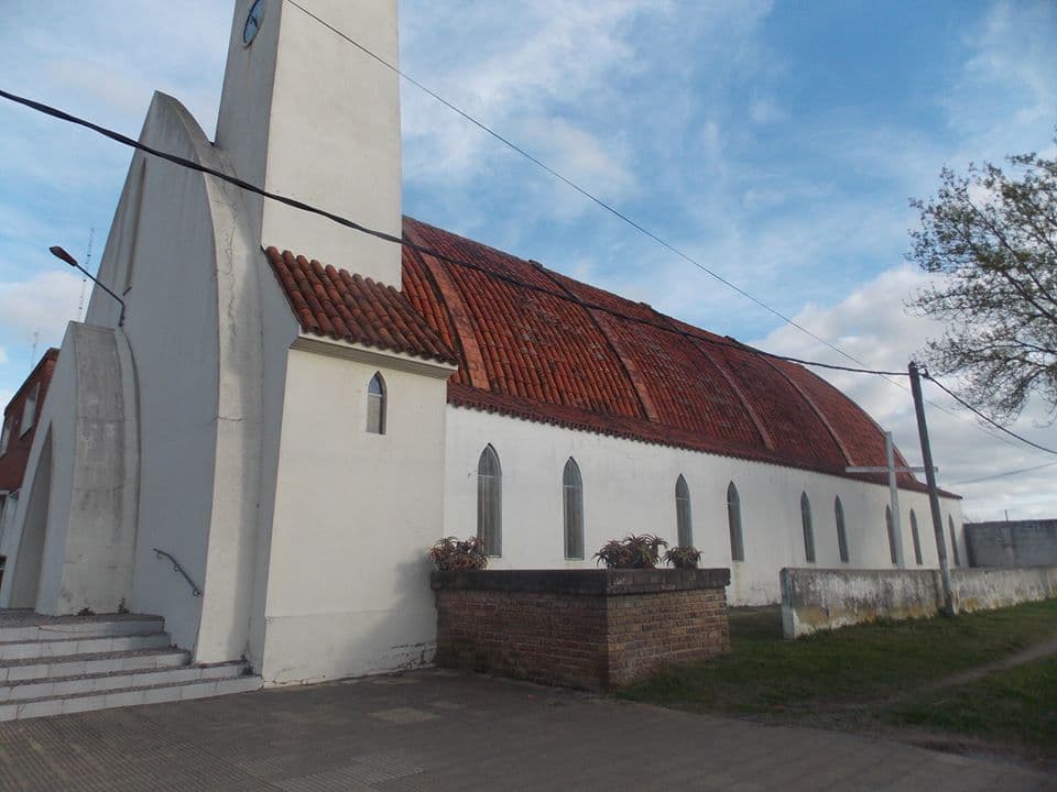 Iglesia de San Jacinto, San Jacinto