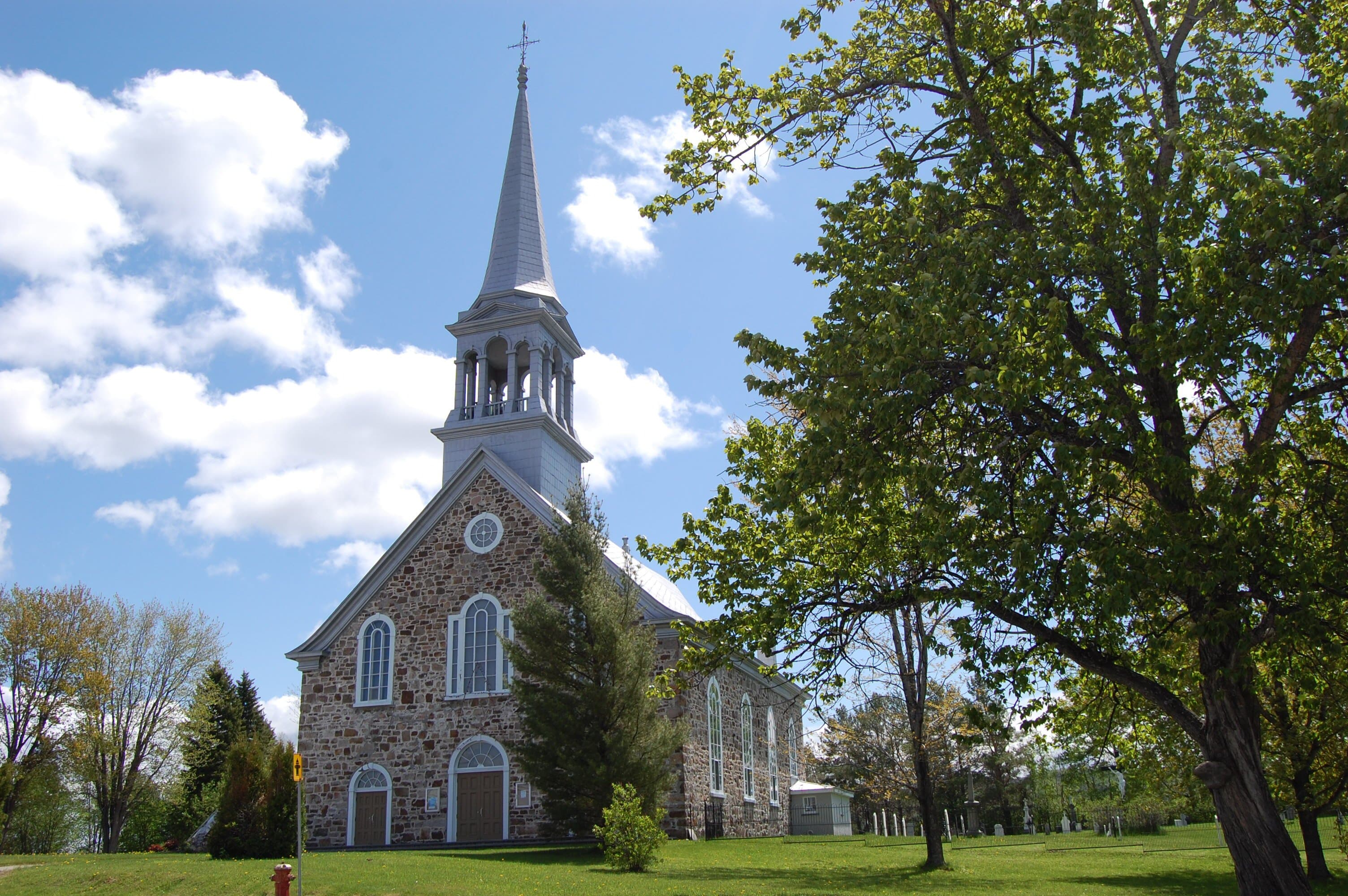 Église Notre-Dame-de-l'Immaculée-Conception