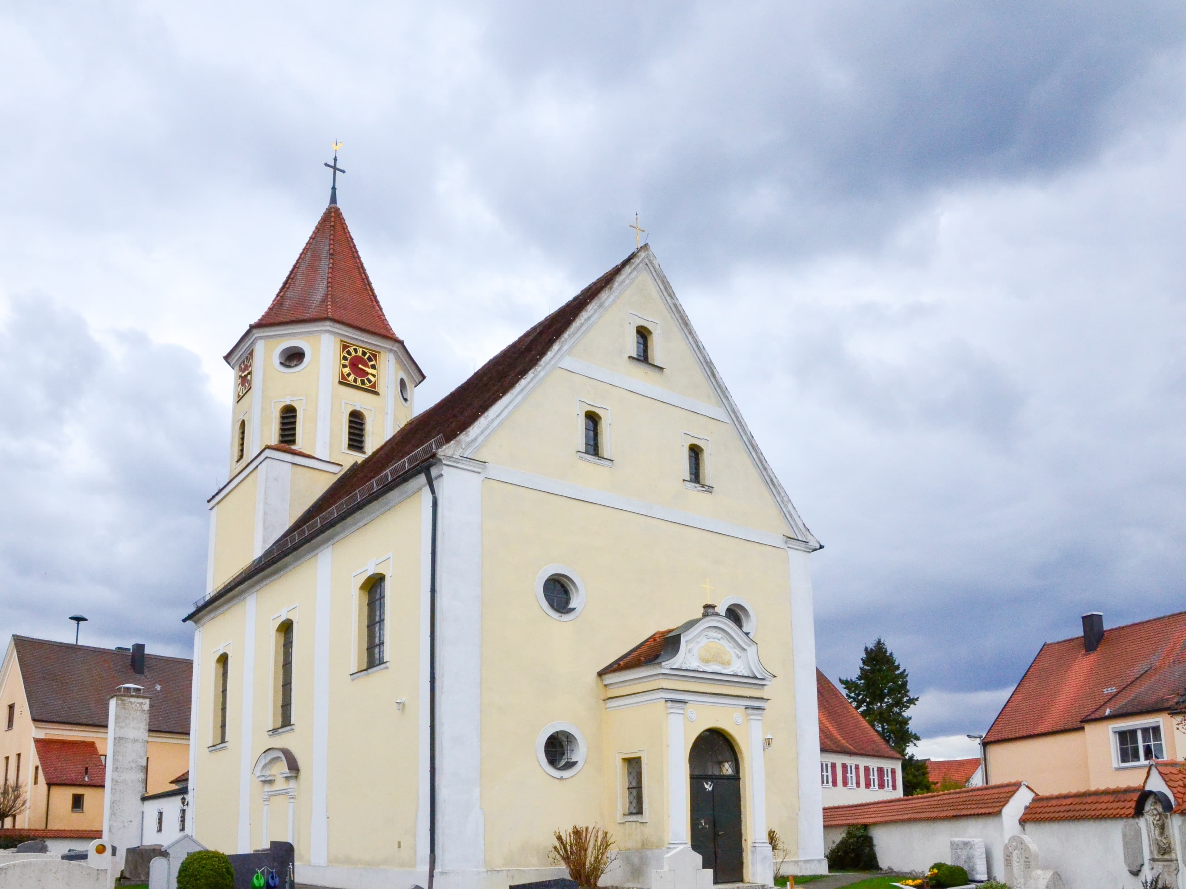 St. Margareta