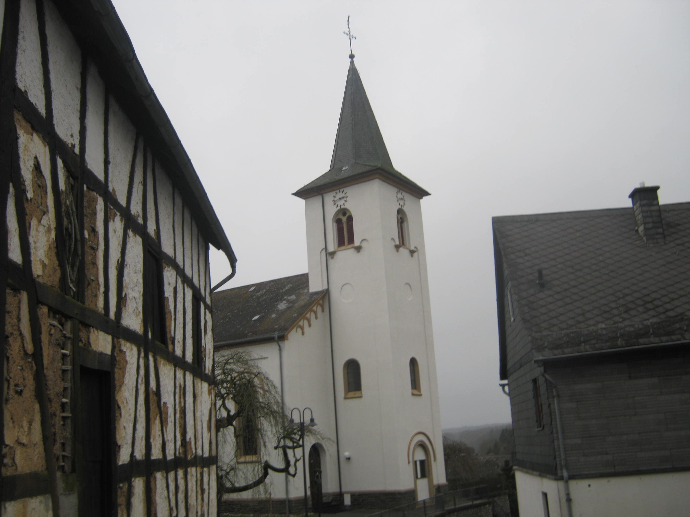 Evangelische Kirche Laubach