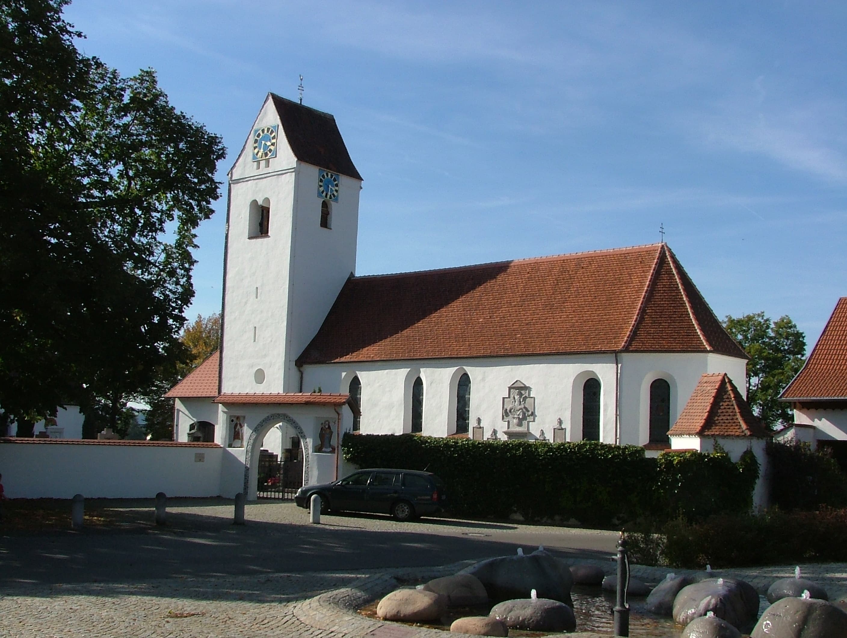 St. Ulrich und Afra