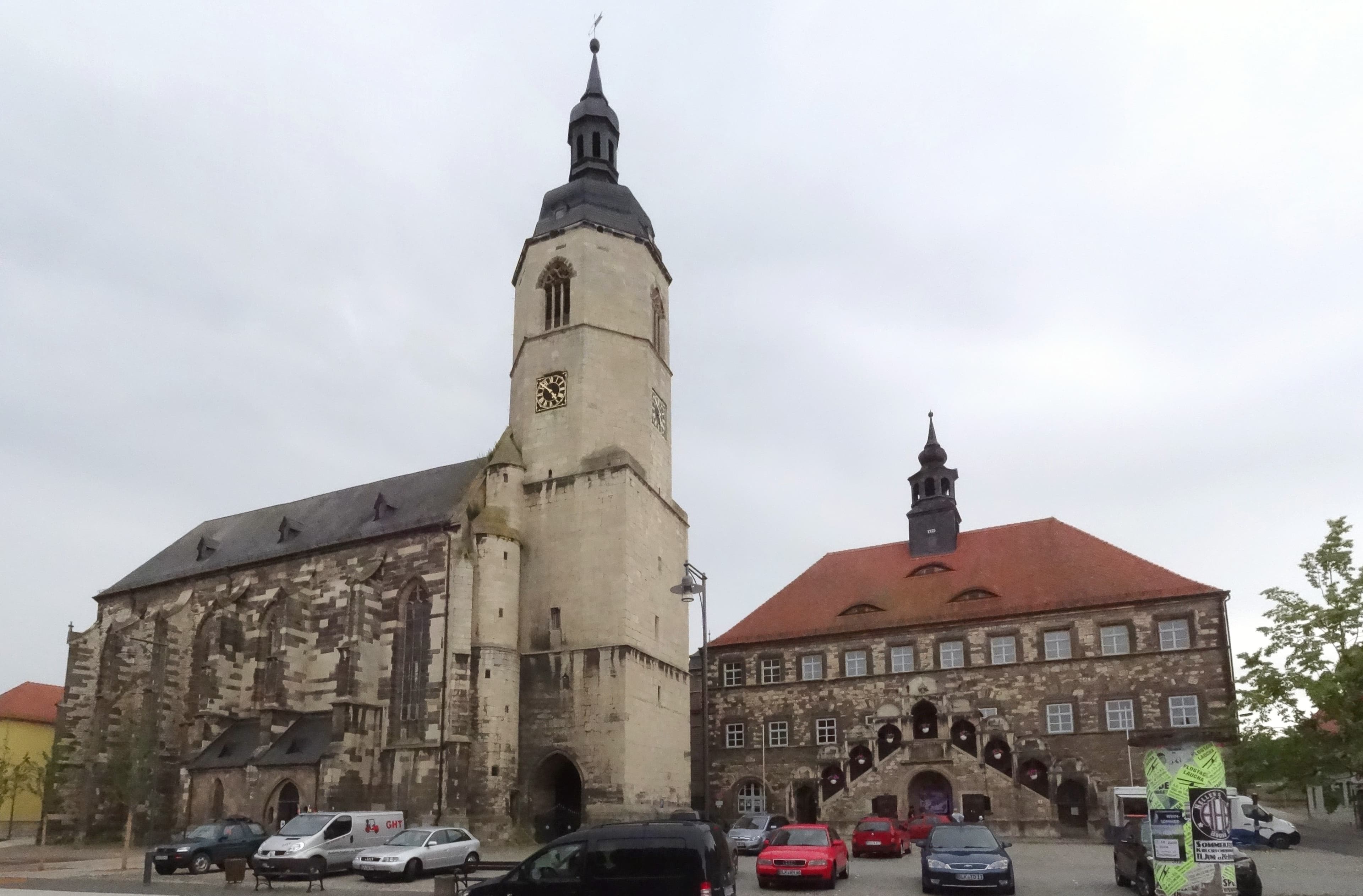 Stadtkirche St. Marien