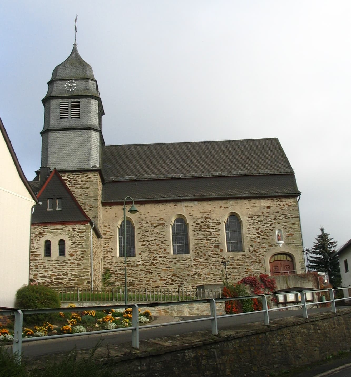 St. Remigius