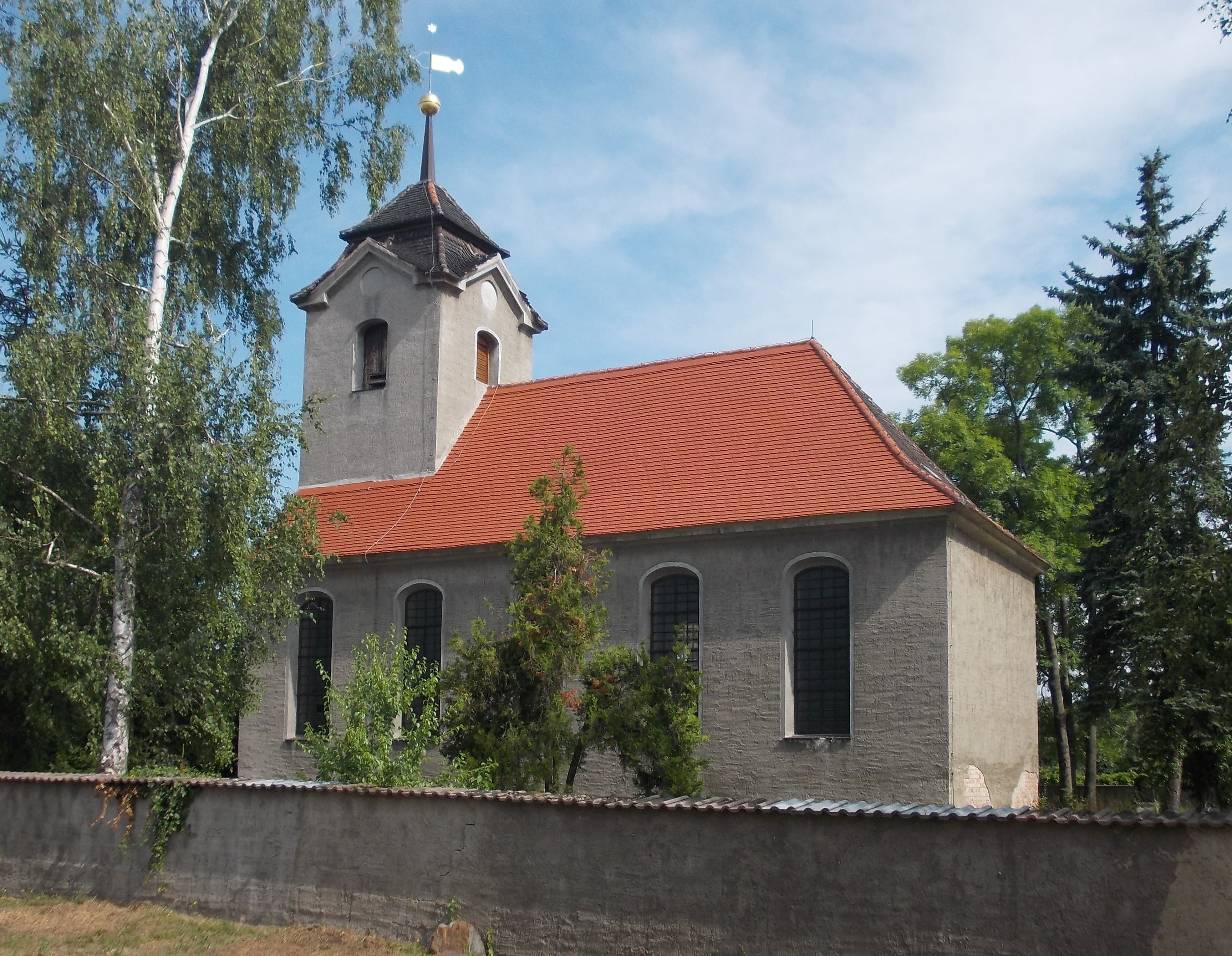 Dorfkirche Laue