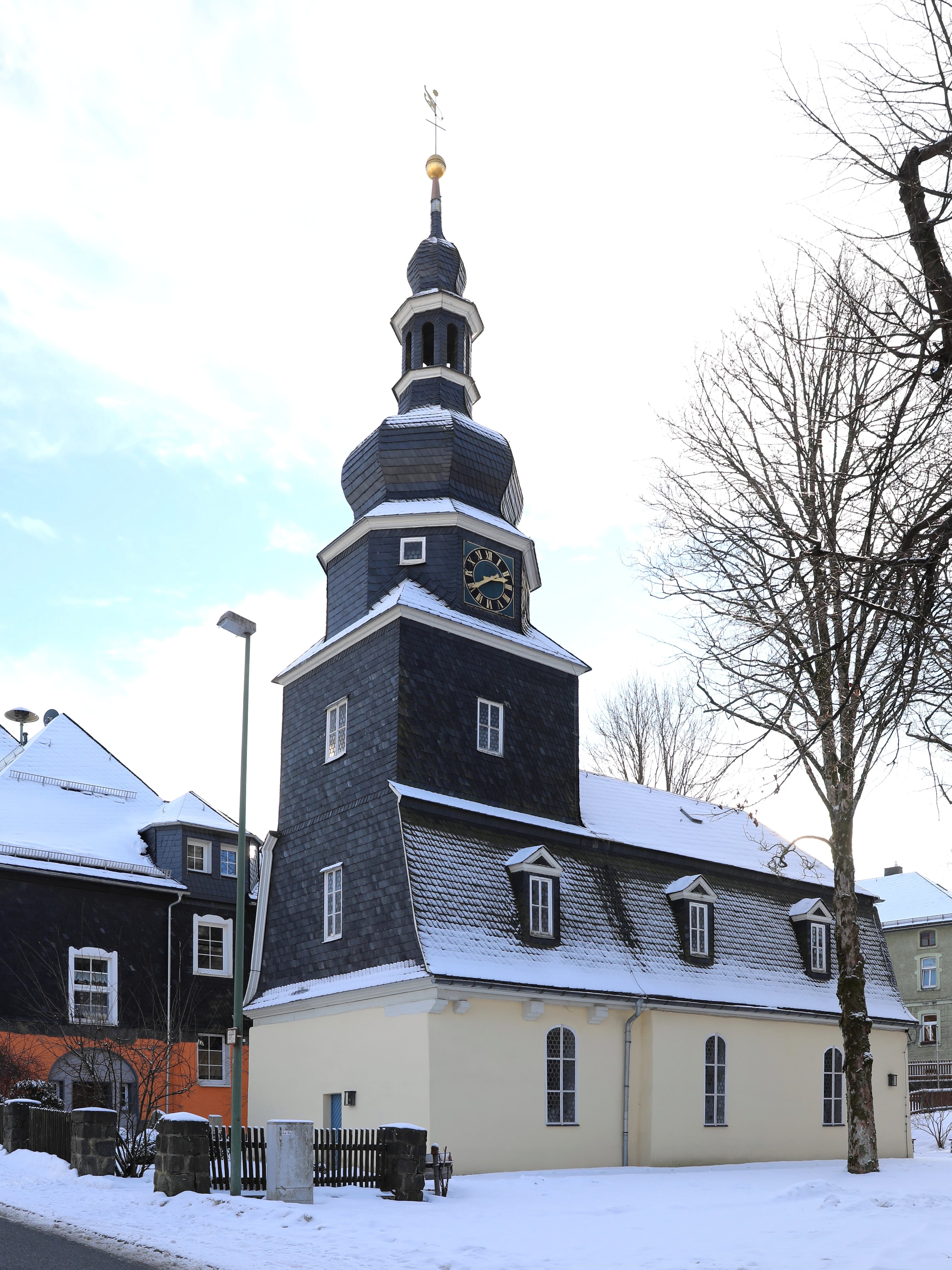St. Franziskus