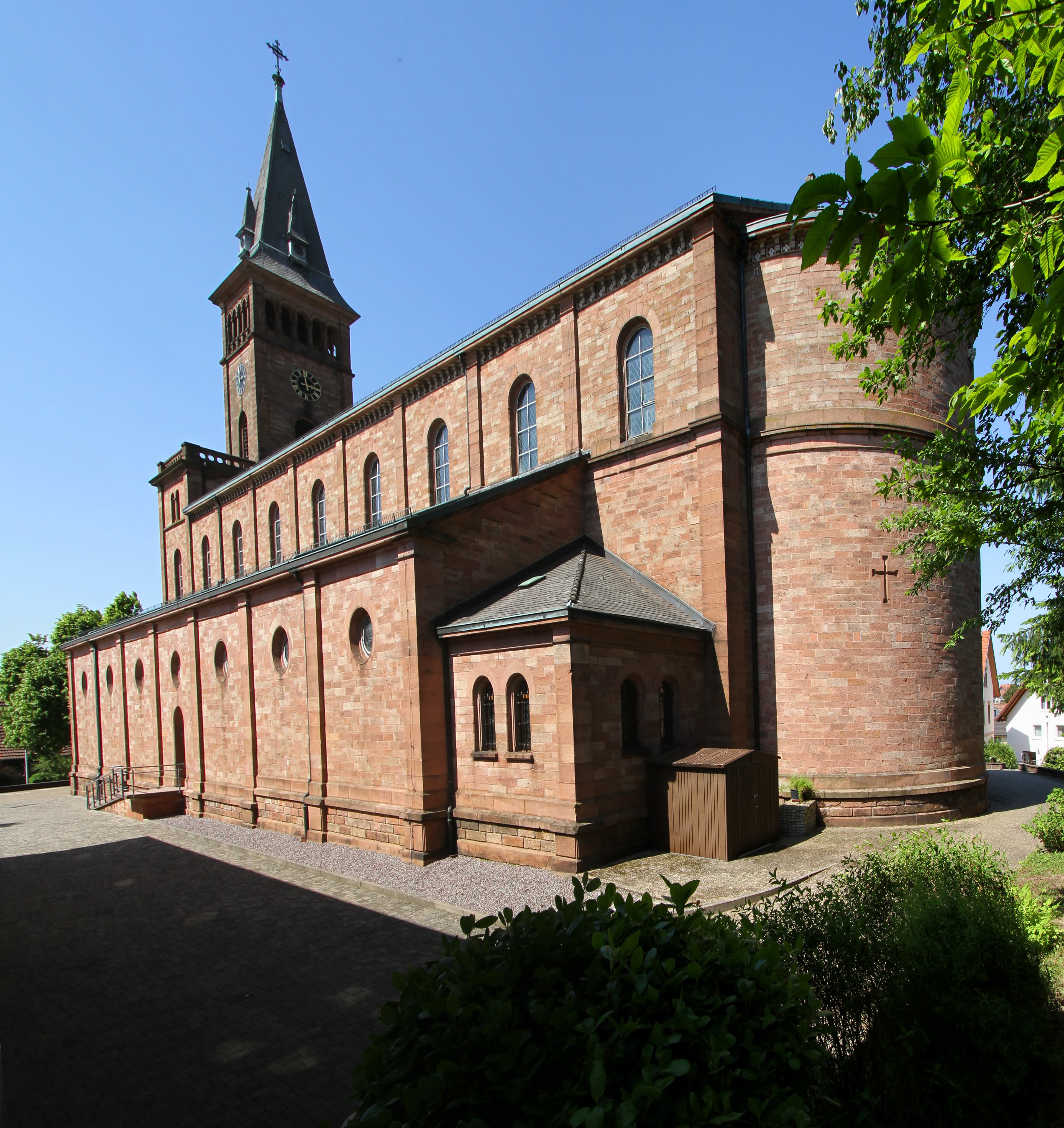 St. Leonhard