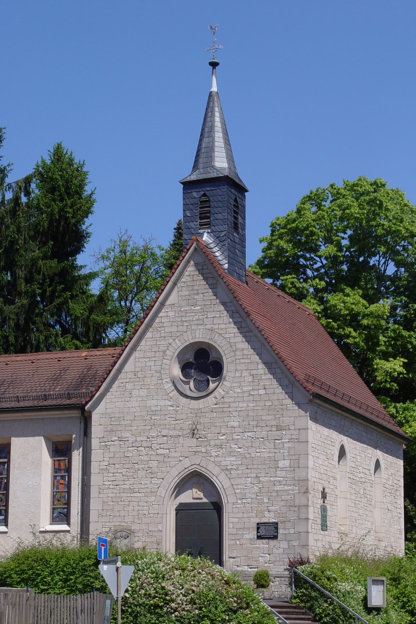 Kapelle