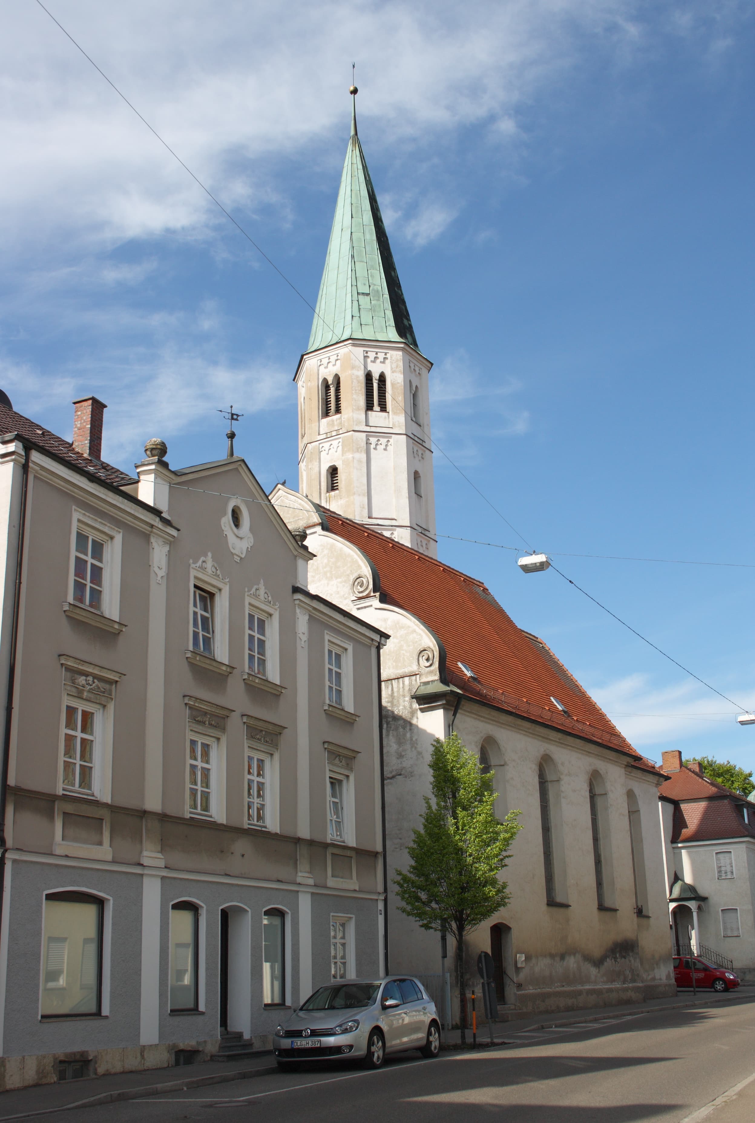 St. Andreas