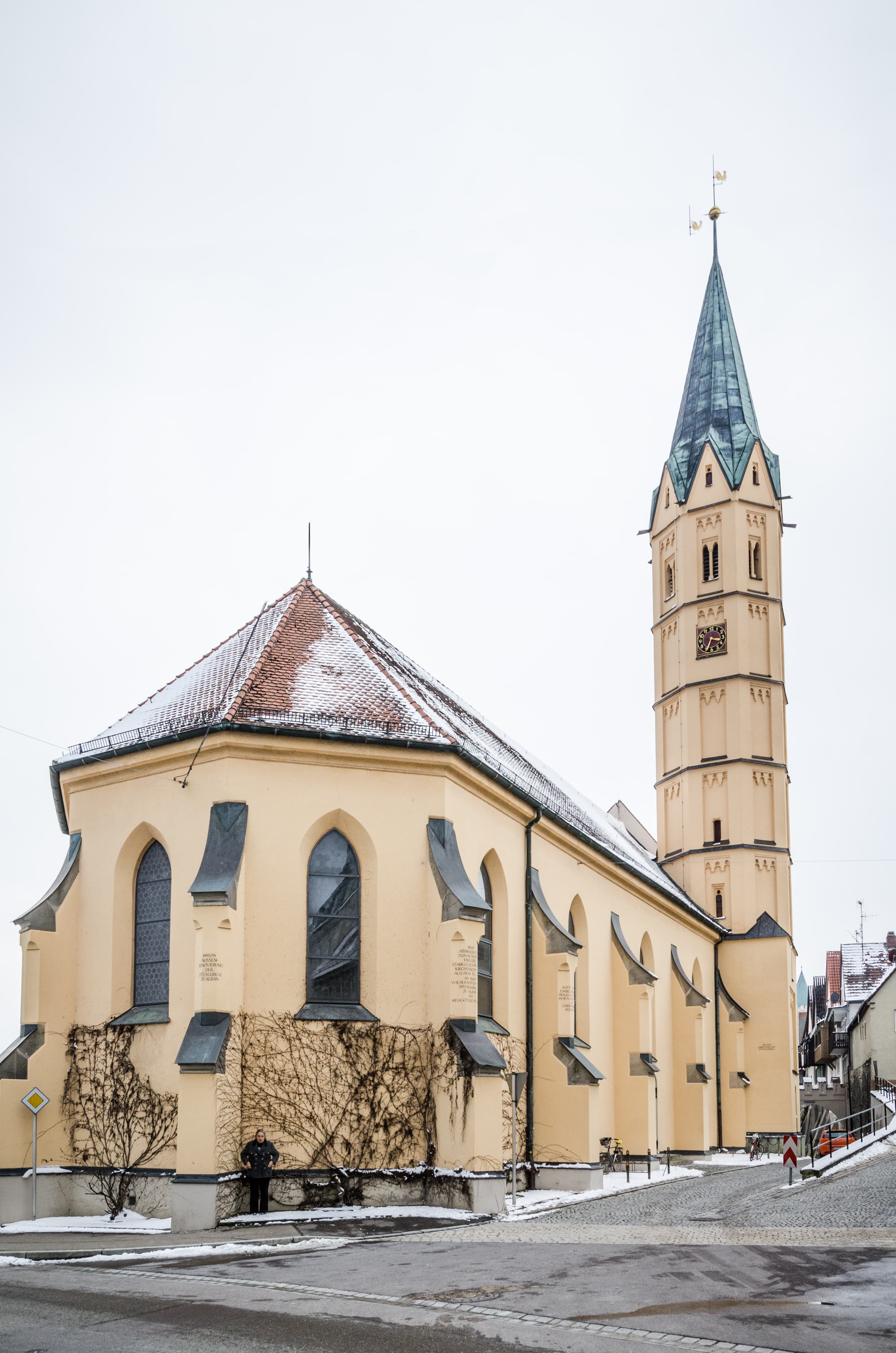 St. Alban