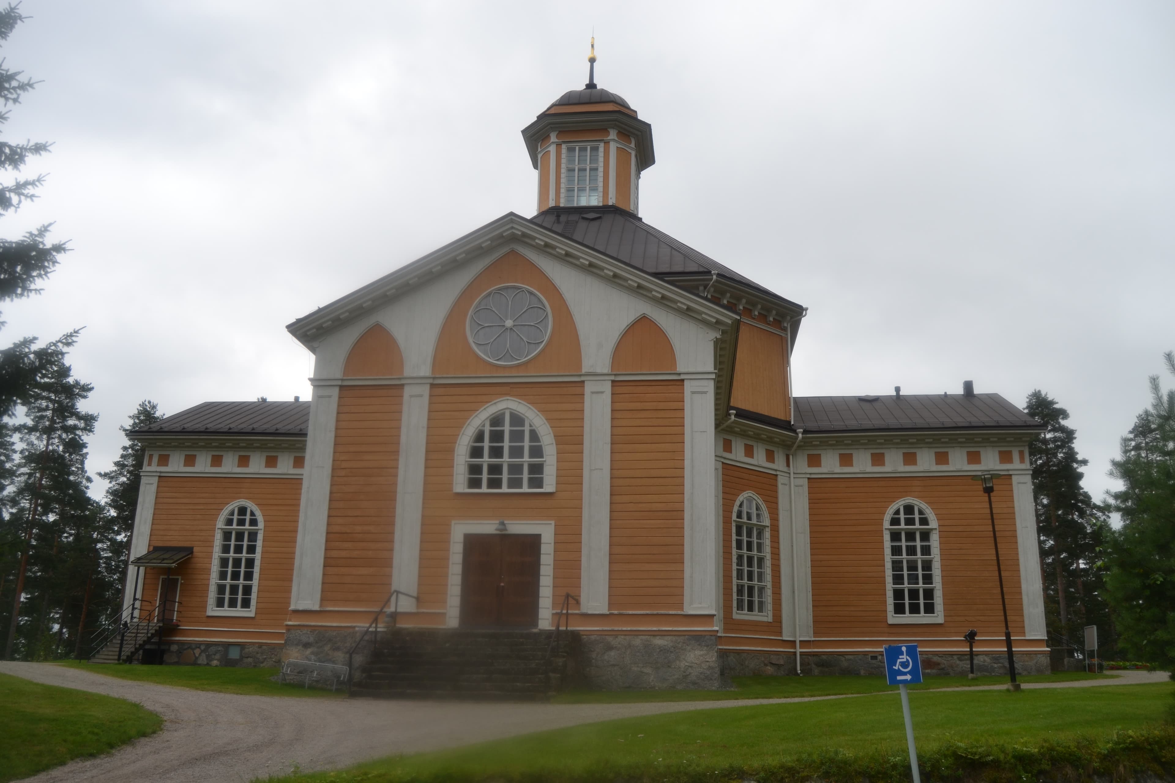 Laukaa Church