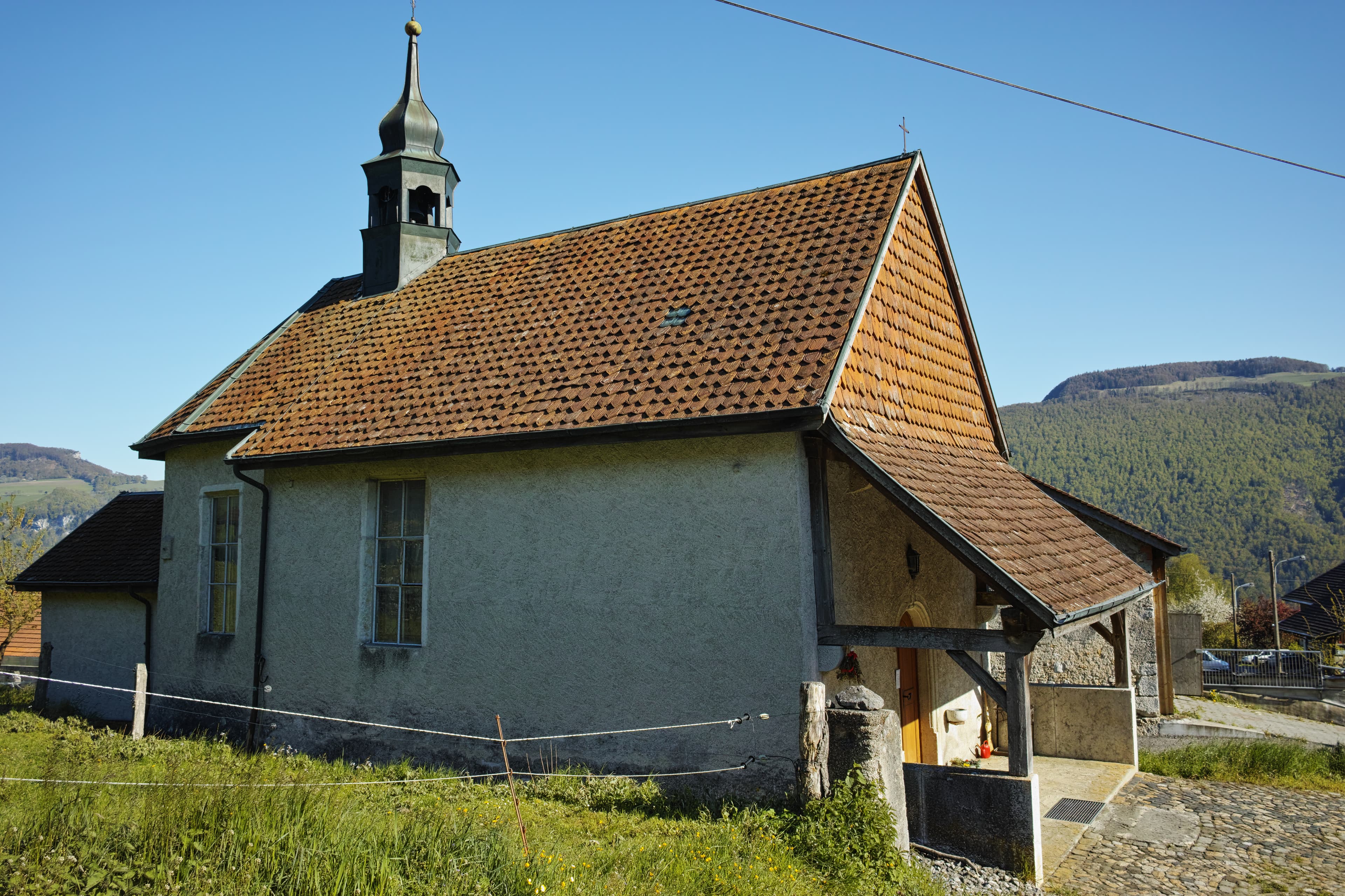 St. Jakobs chapel