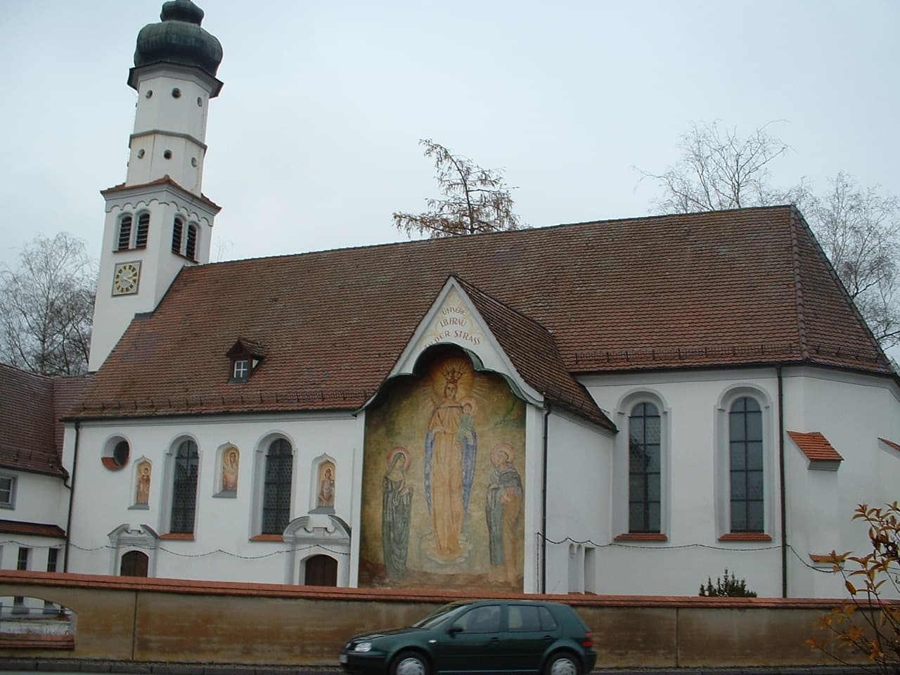 Leonhardskapelle (Laupheim)