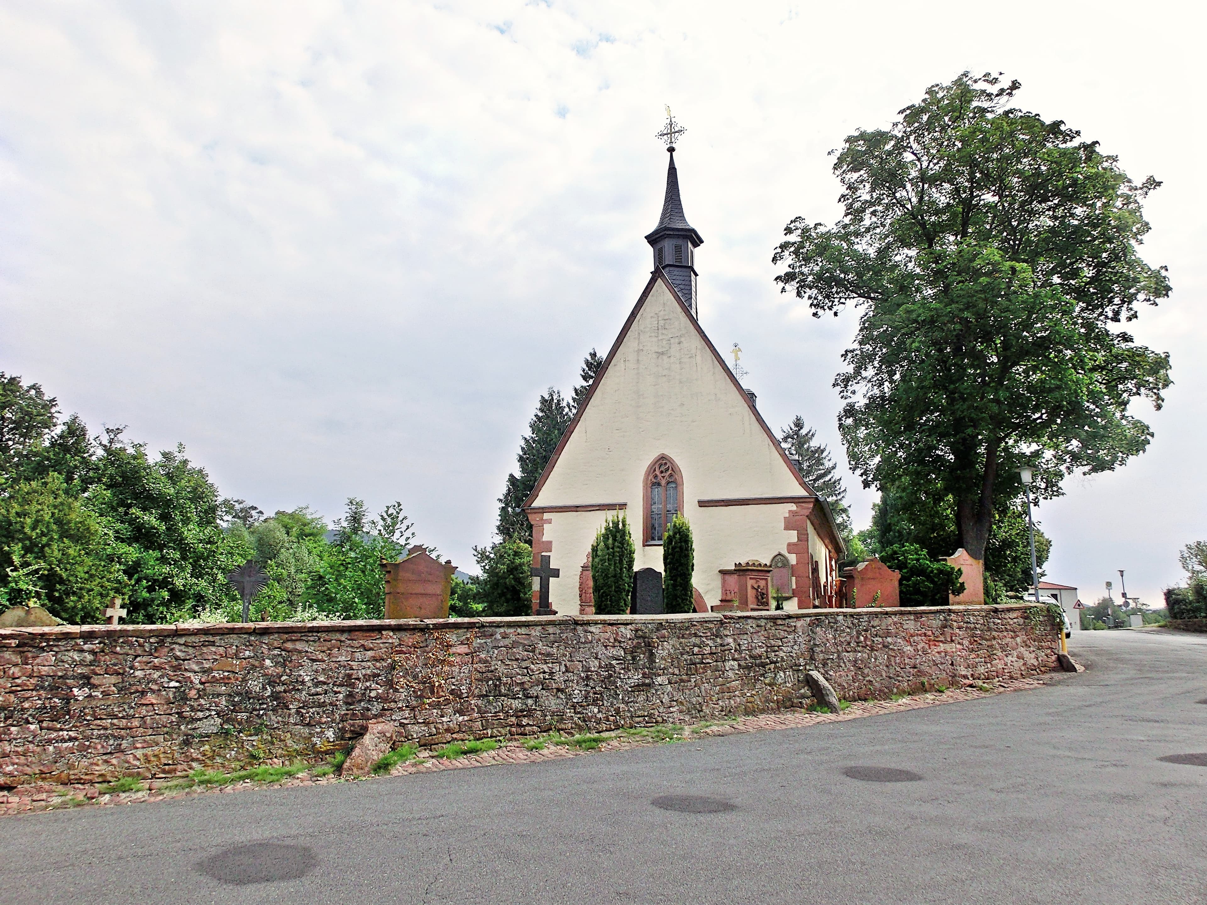 Laurentius chapel