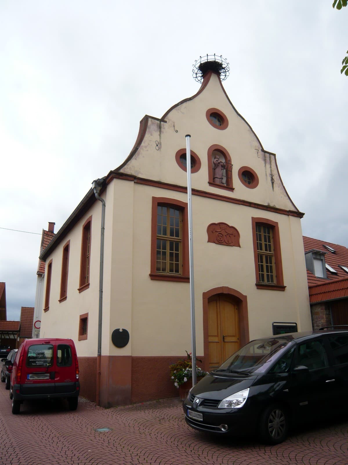 Laurentiuskapelle