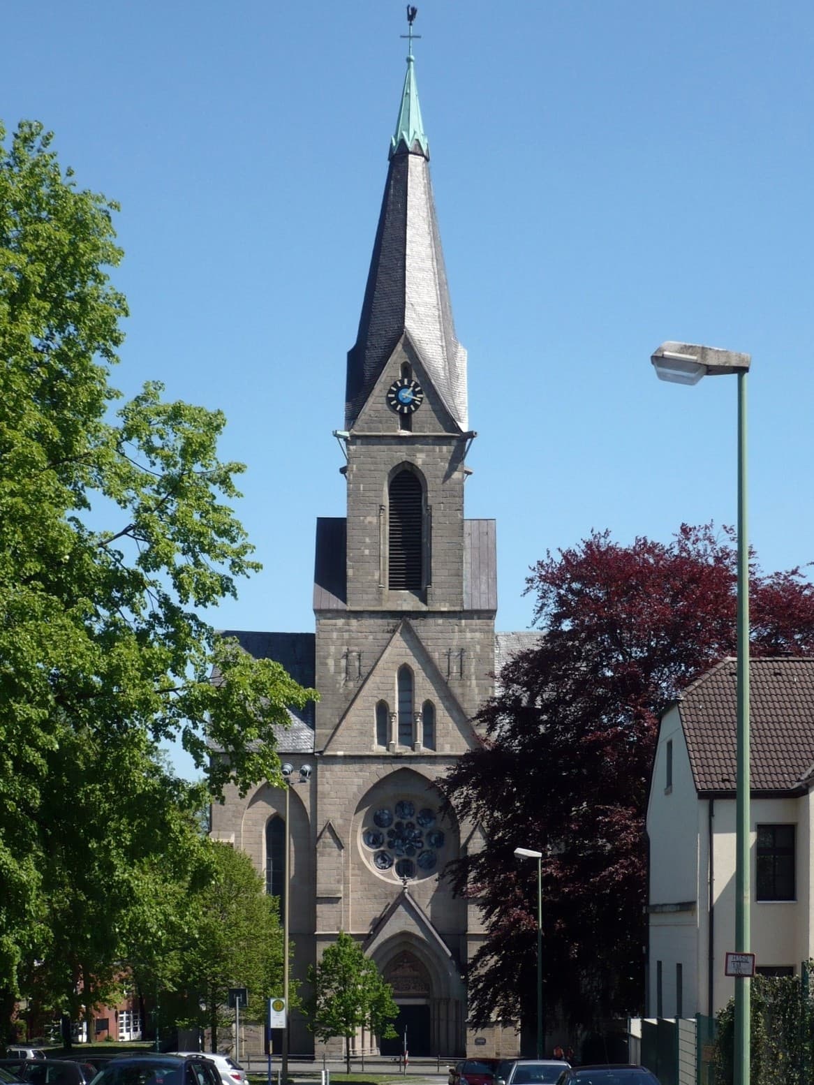 St. Laurentius