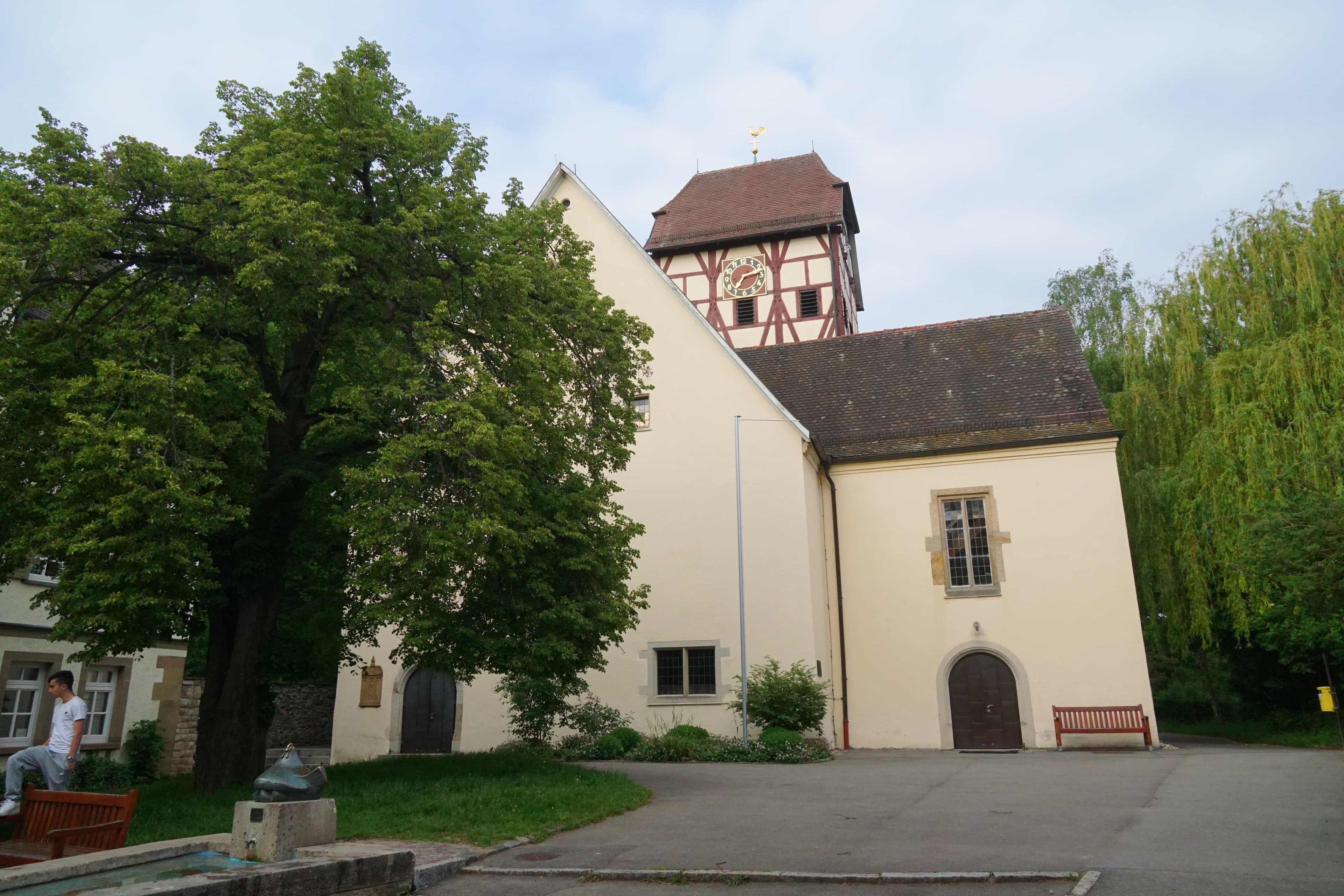 Laurentiuskirche Sindelfingen-Maichingen
