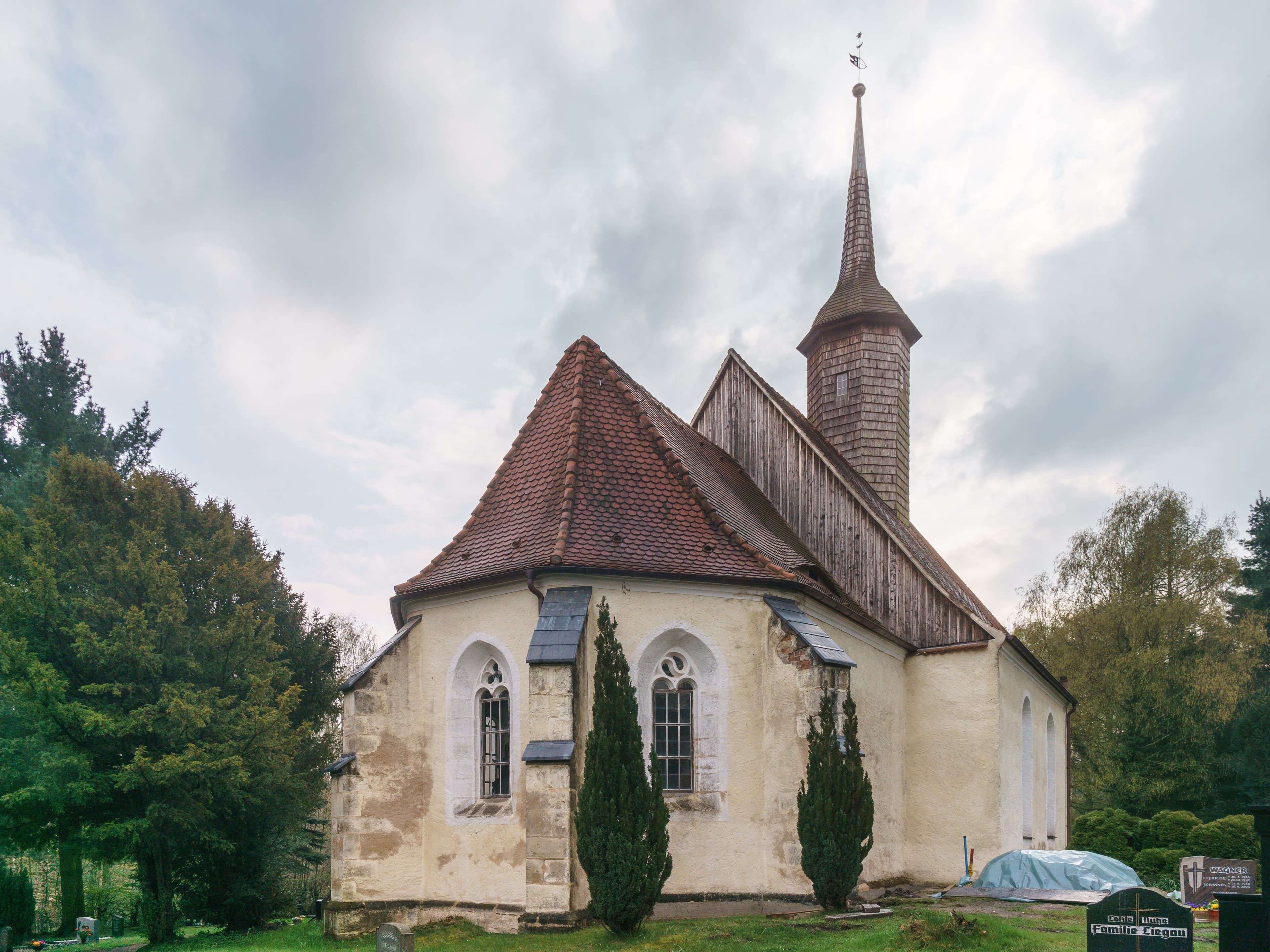 Church of Lausa