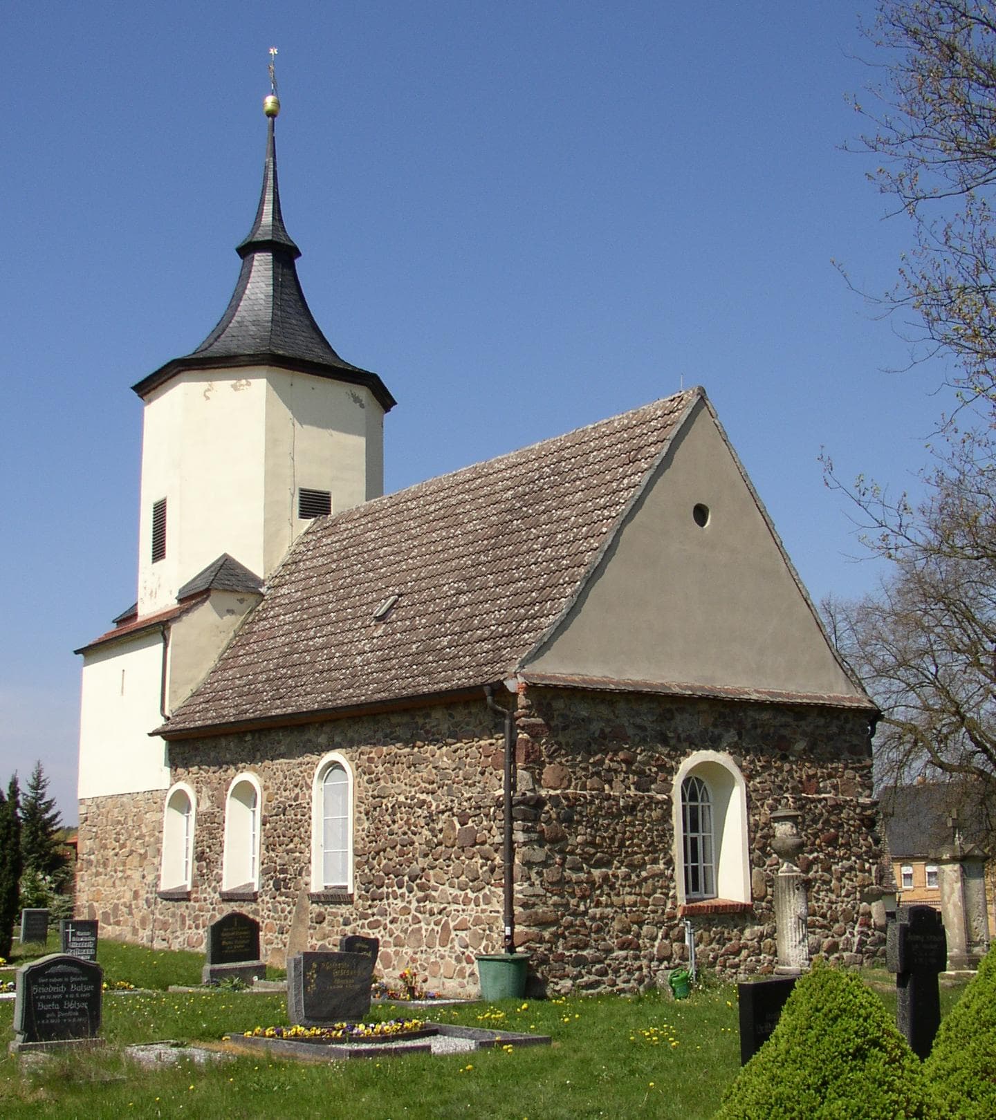 Protestant Church (Laußig)
