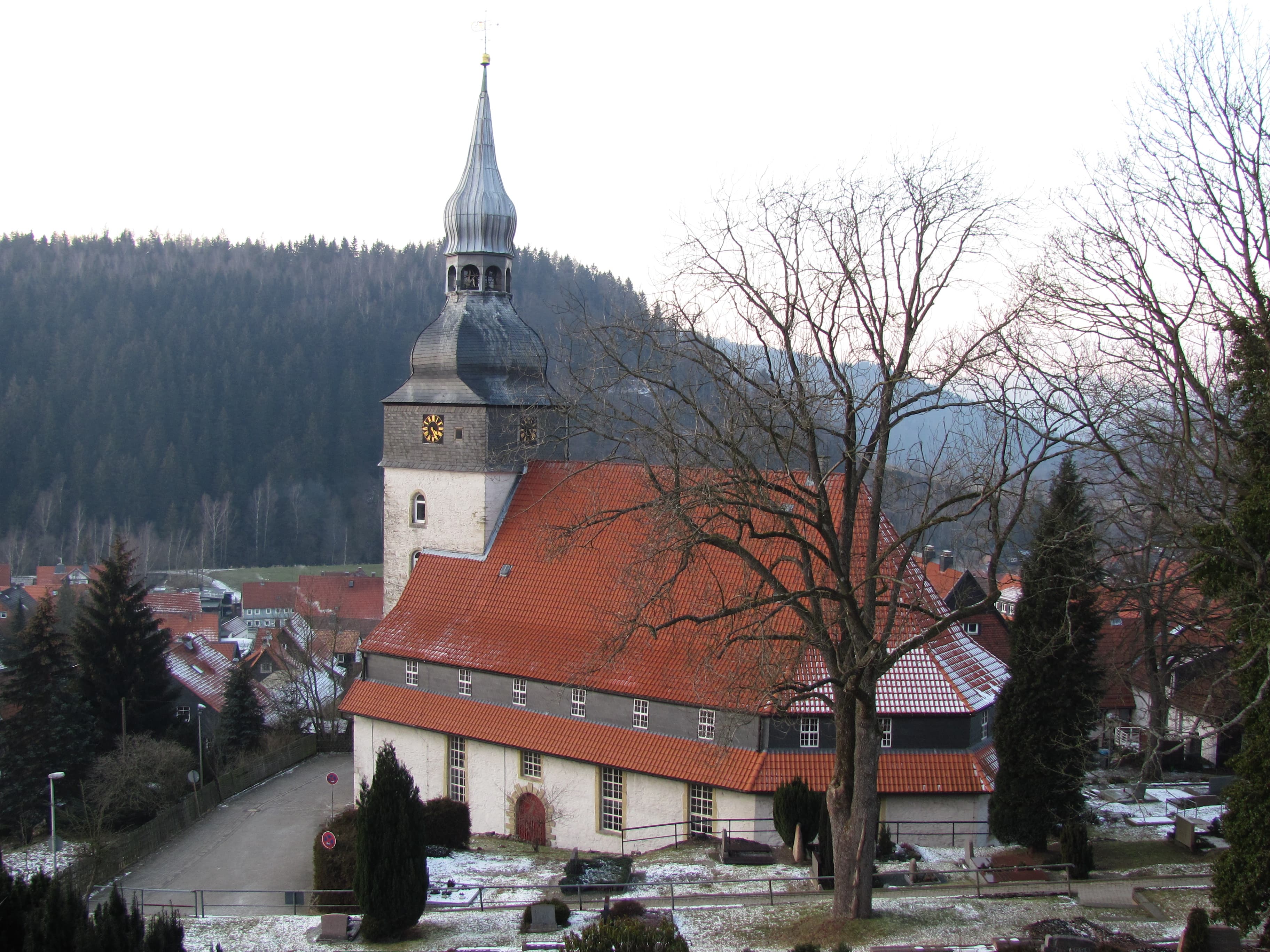 Paul-Gerhardt Church