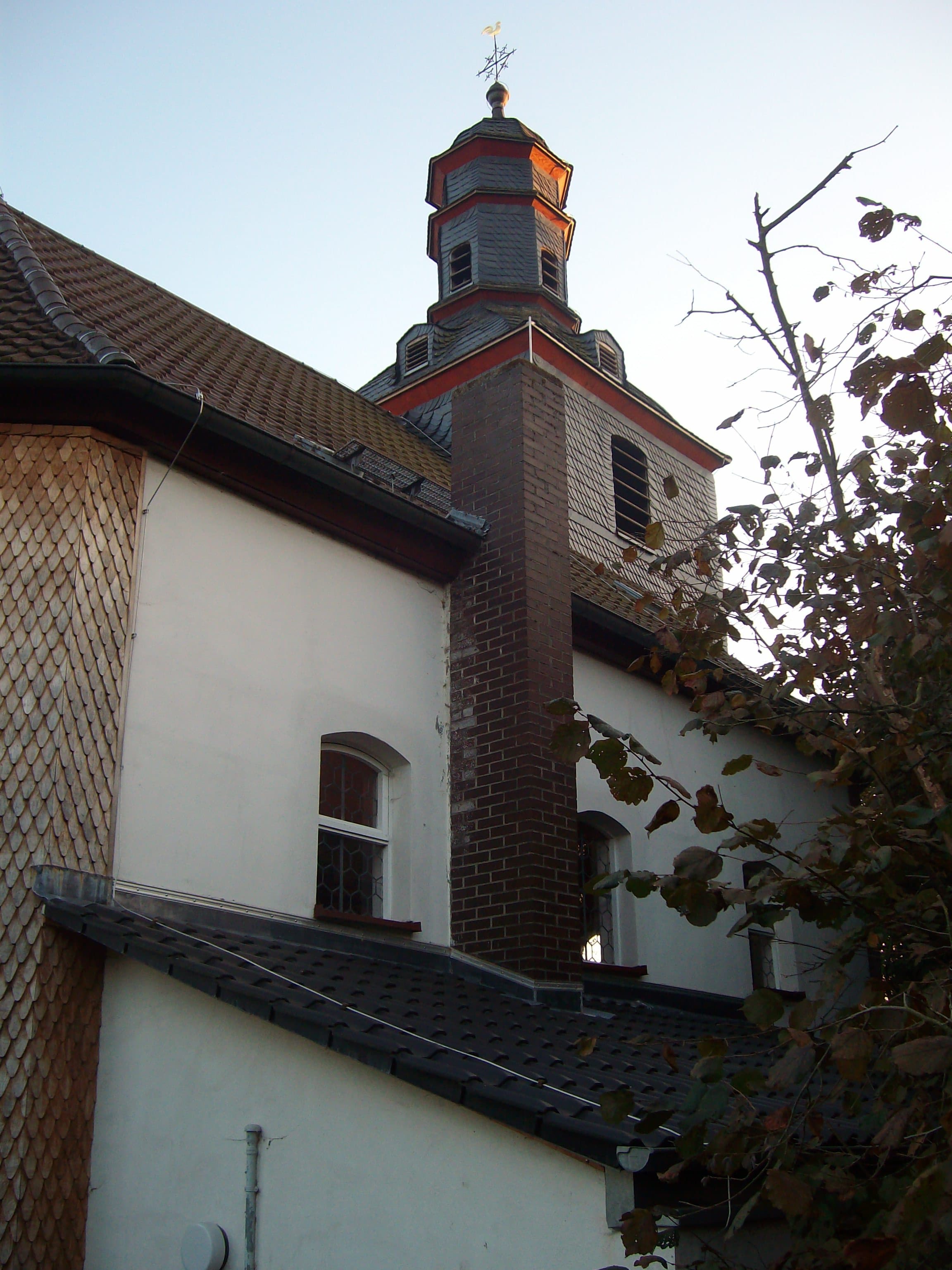 Evangelische Kirche Lauter