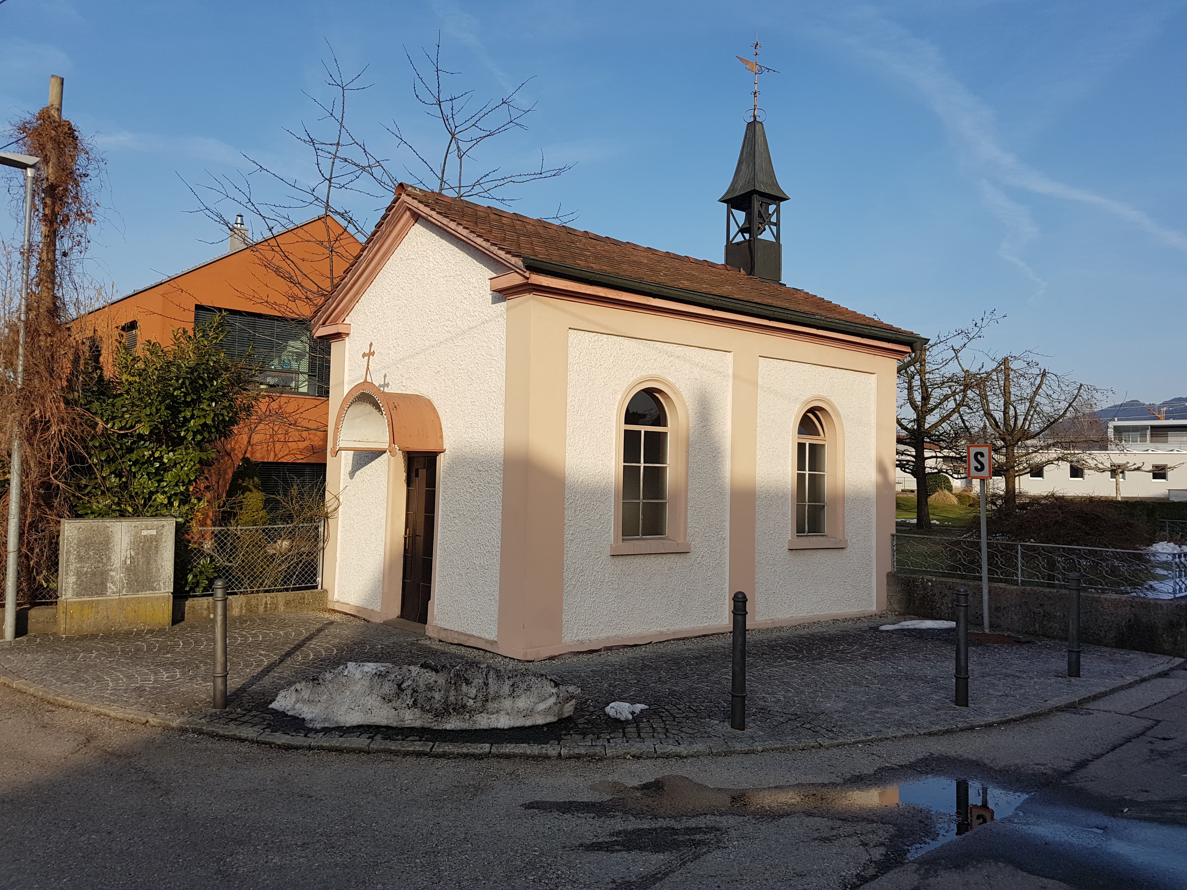 Lourdeskapelle Lauterach