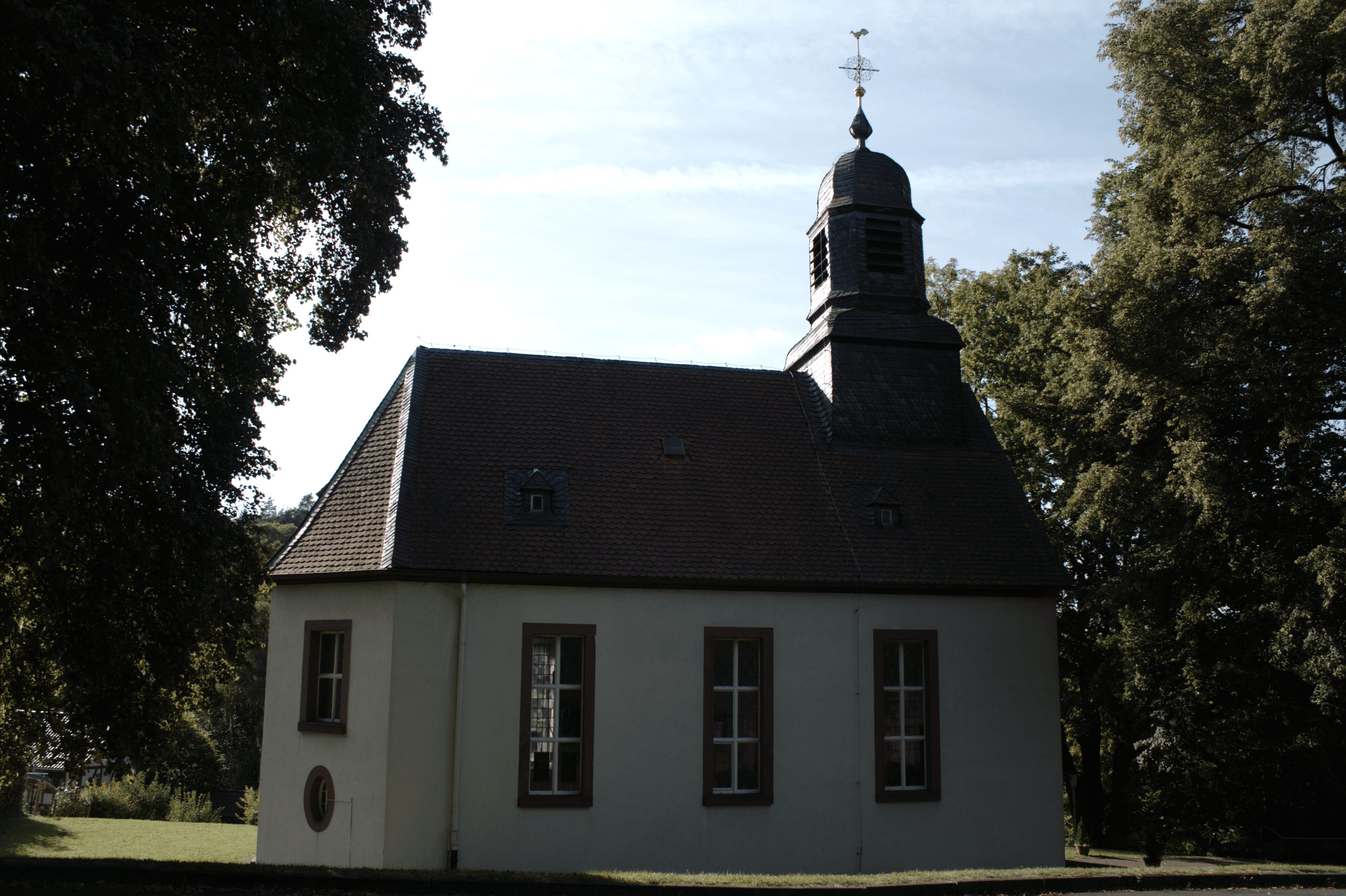 Evangelische Kirche Blitzenrod