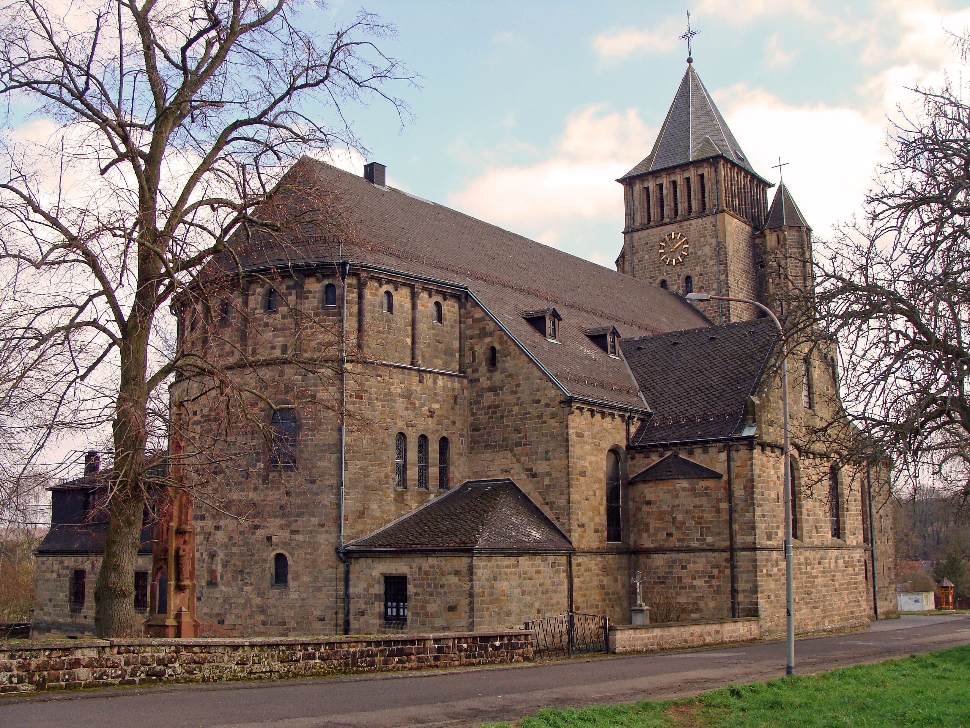 St. Paulinus