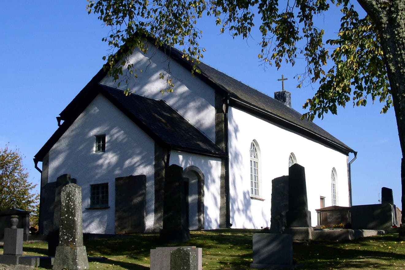 Lavad Church
