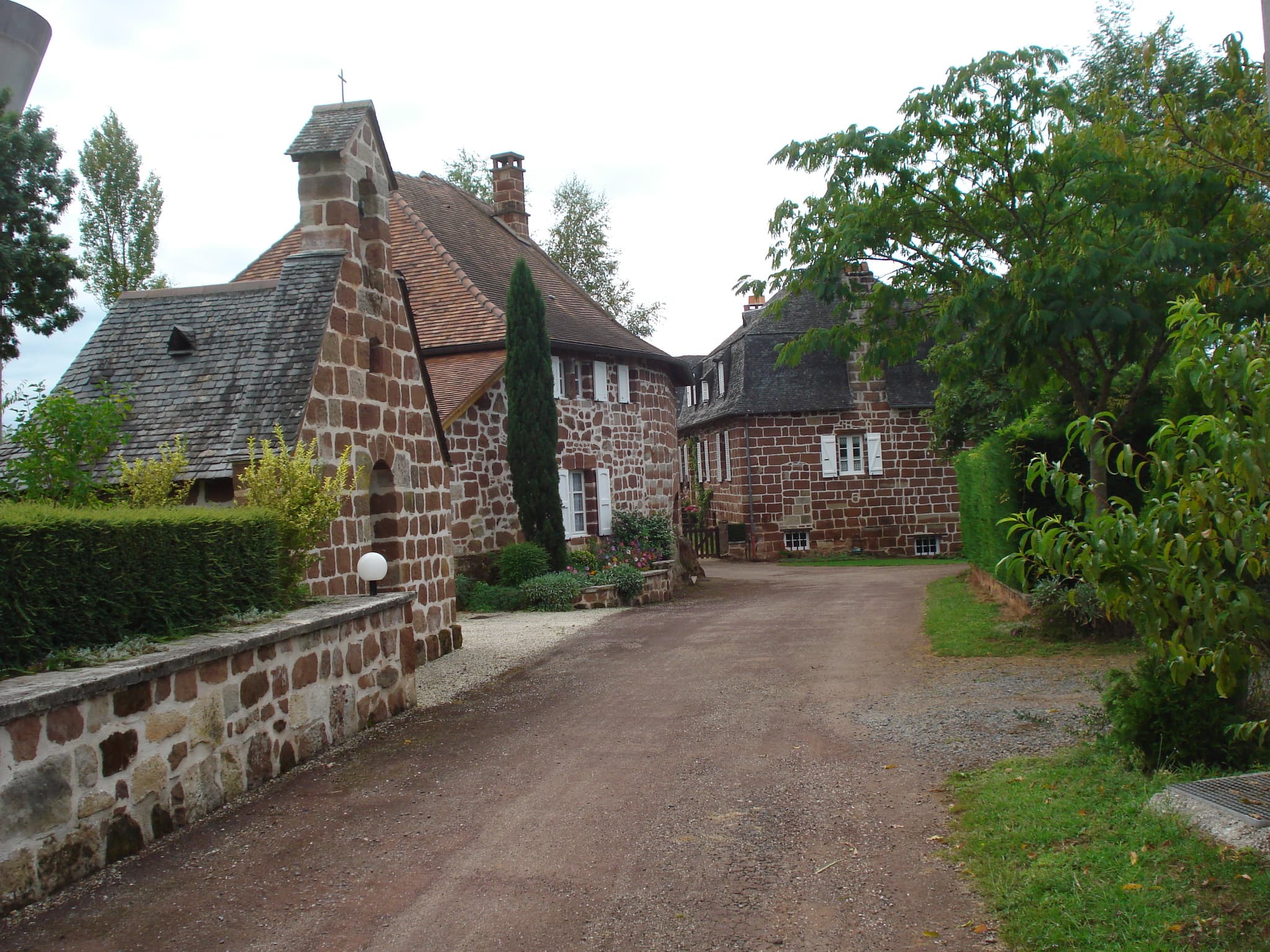 Chapelle d'Ayen