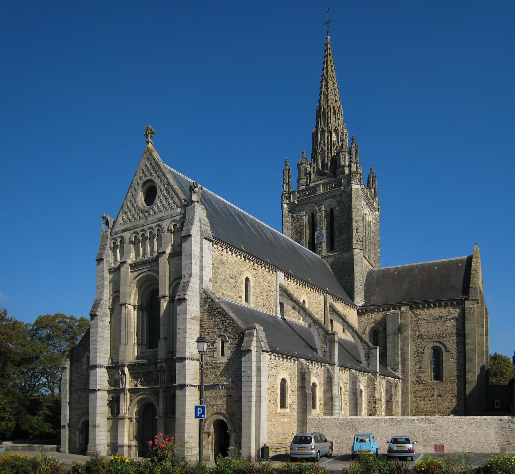 Basilica of Our Lady of Avesnières