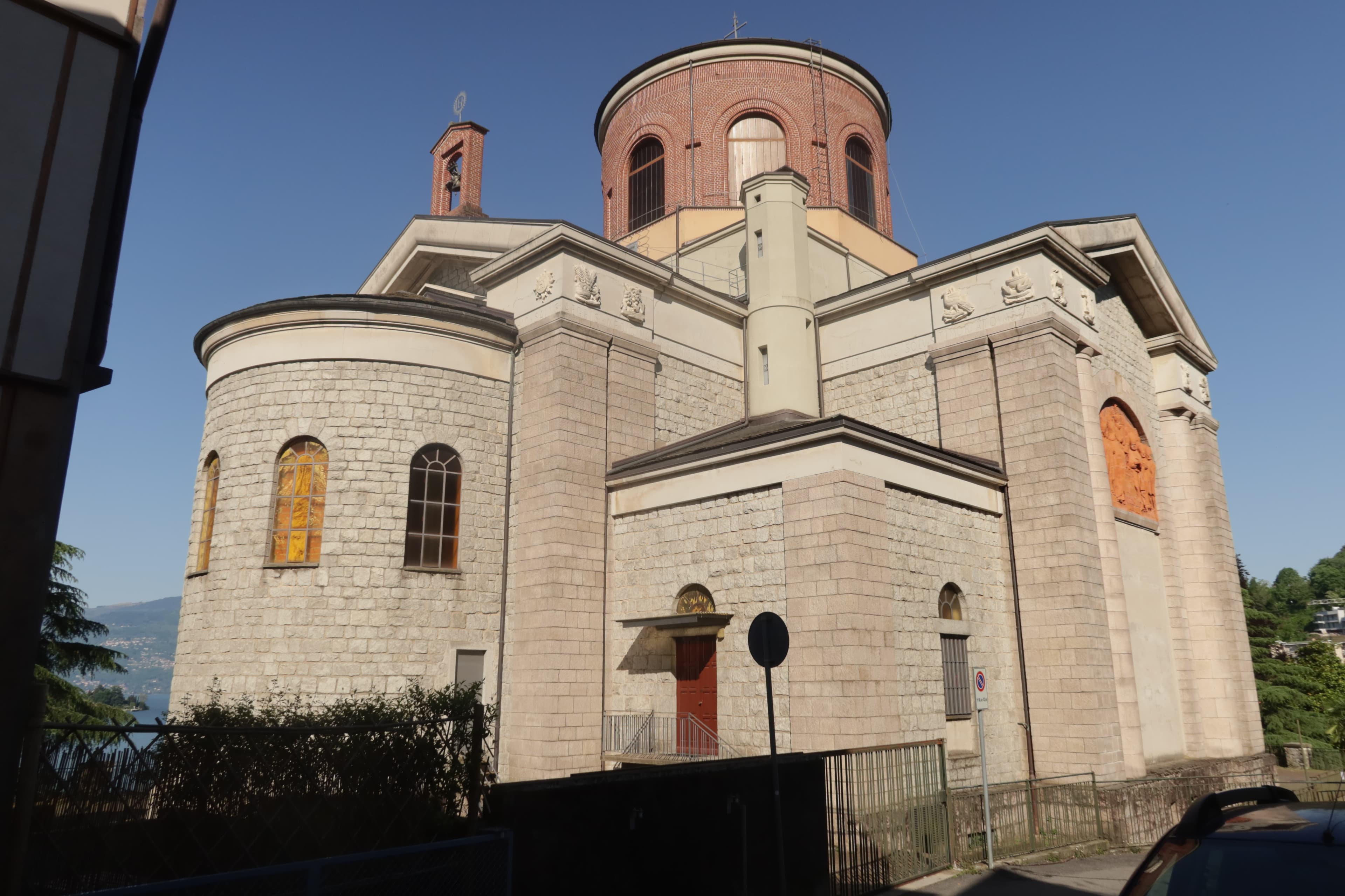 Sant'Ambrogio Church