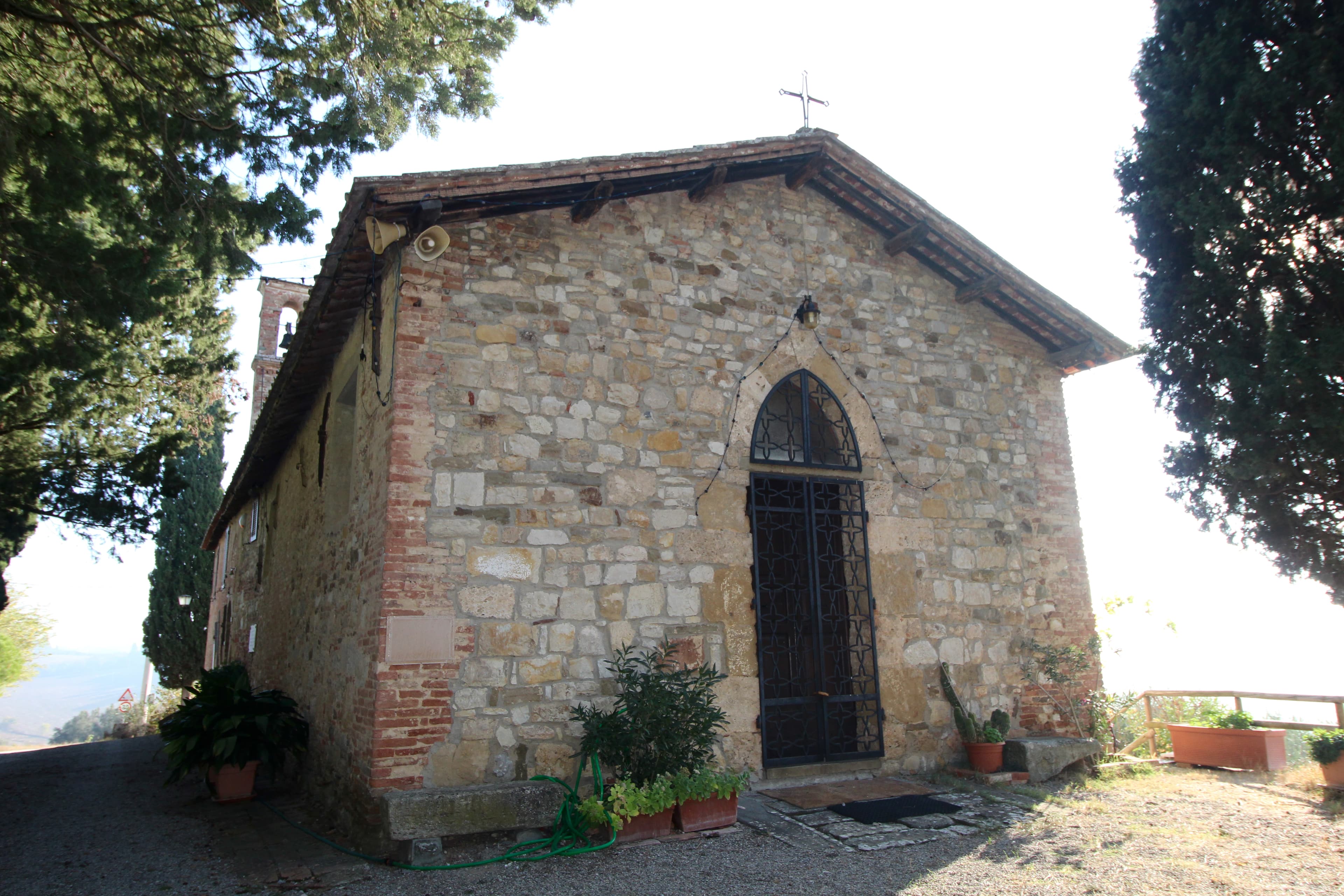Santi Vito e Modesto
