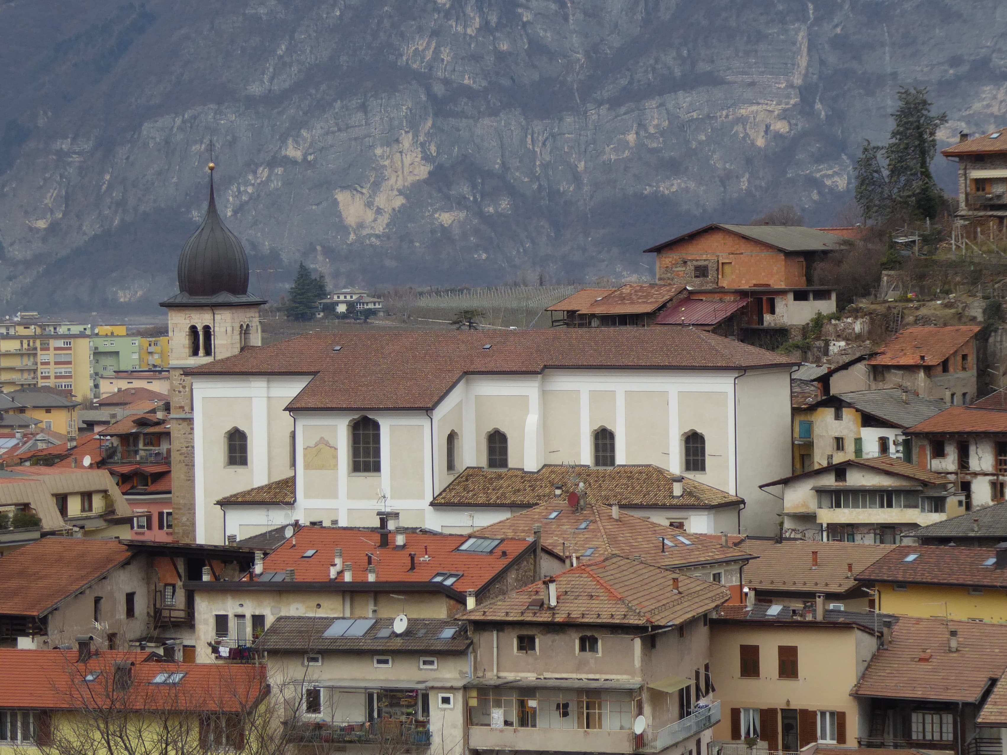 Saint Ulrich church
