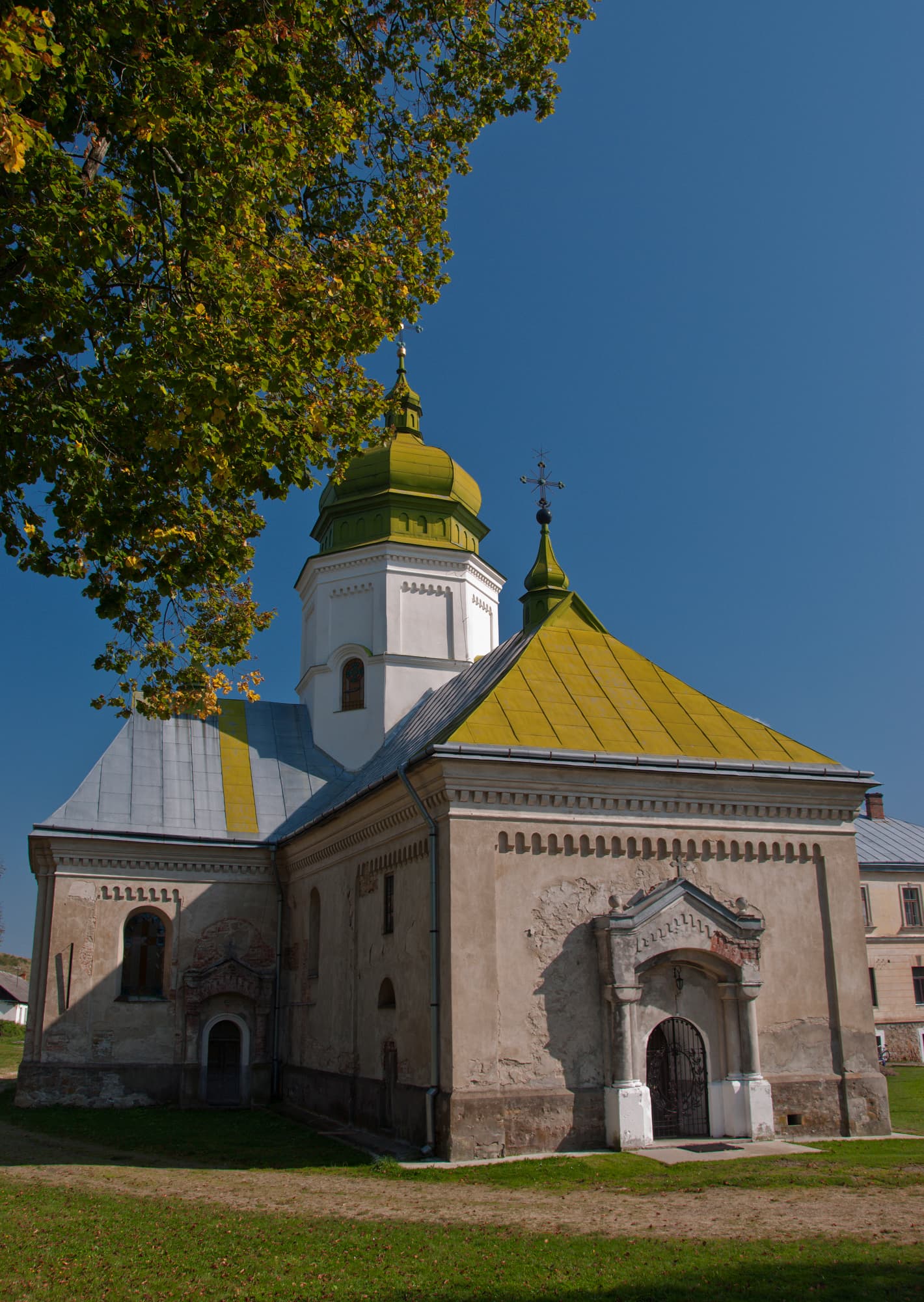 Saint Onufriy church