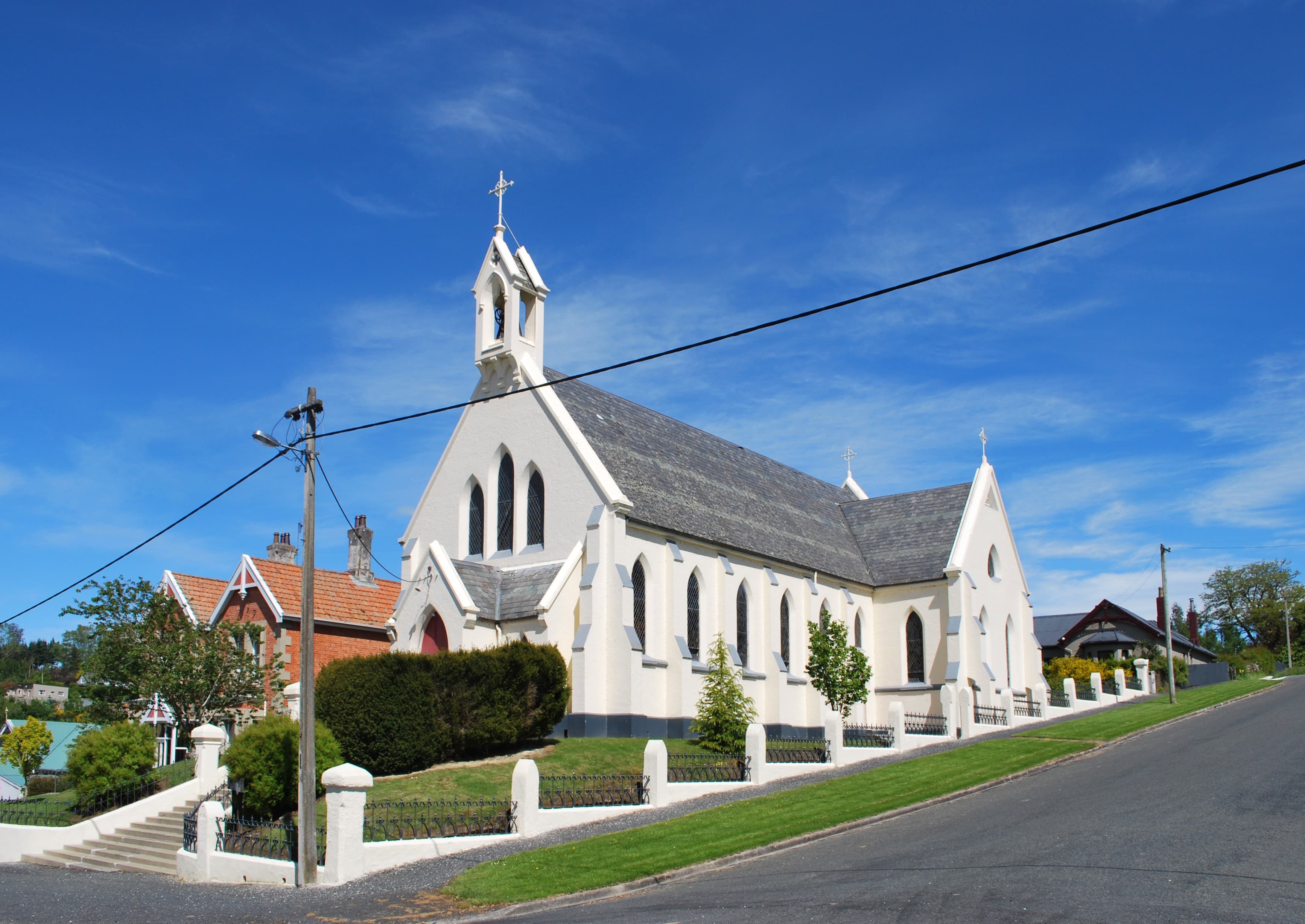 St Patrick's Church (Catholic)
