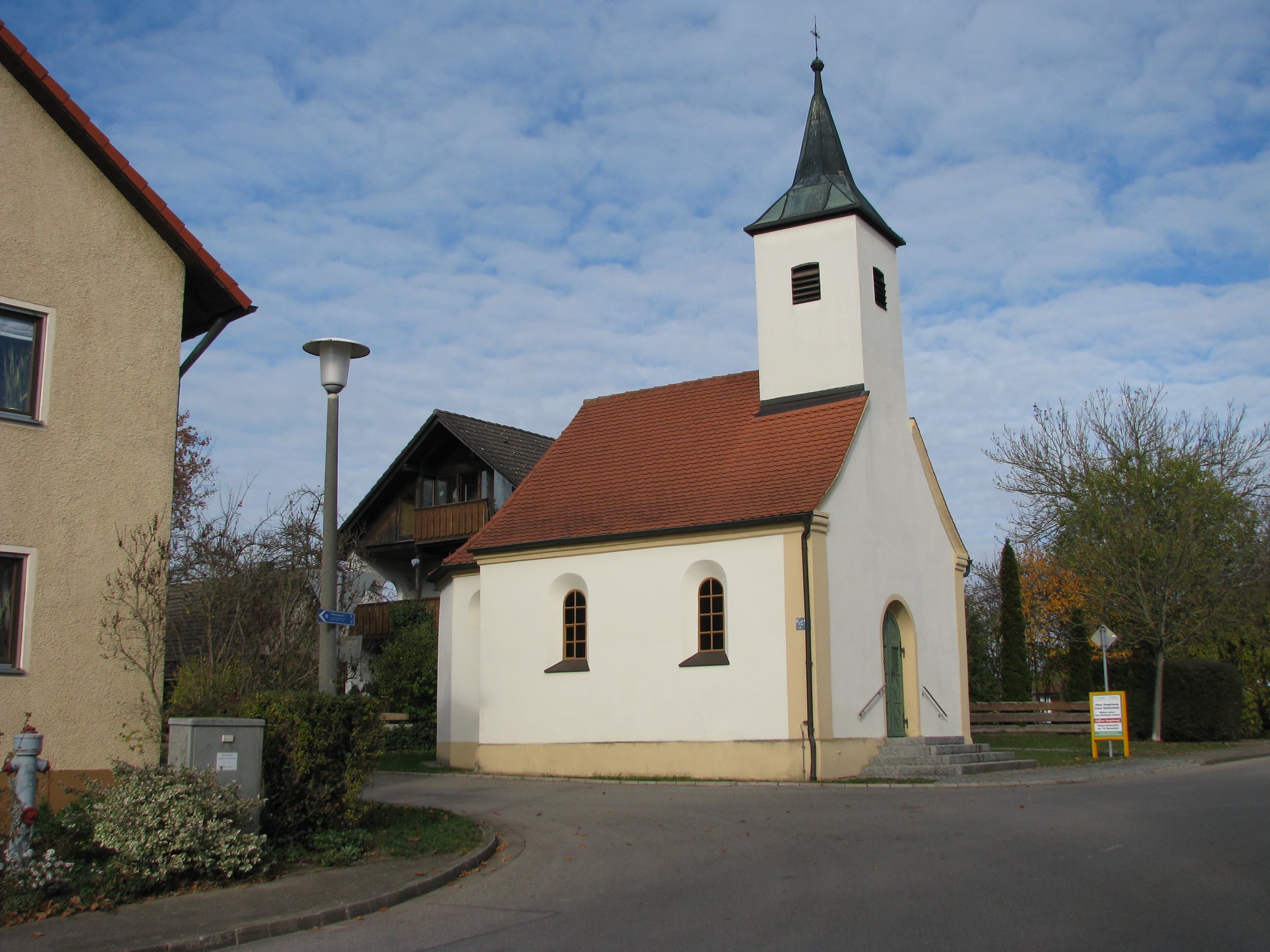 St. Thekla